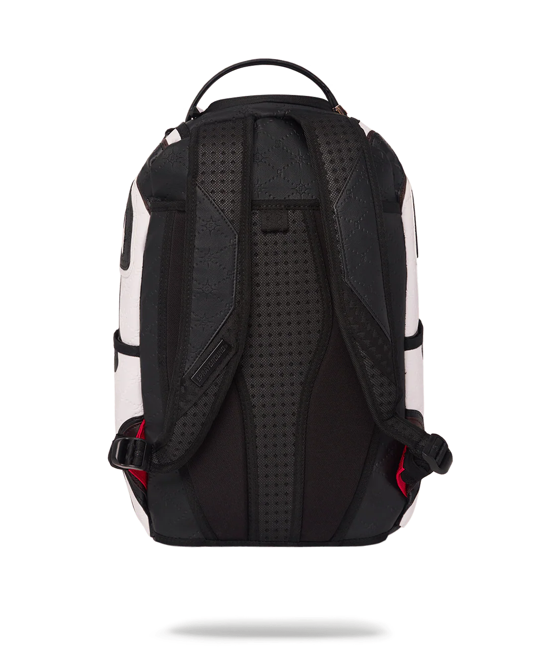 Sprayground Backpack V.V.I.P. BACKPACK (DLXV) Black - Image 9