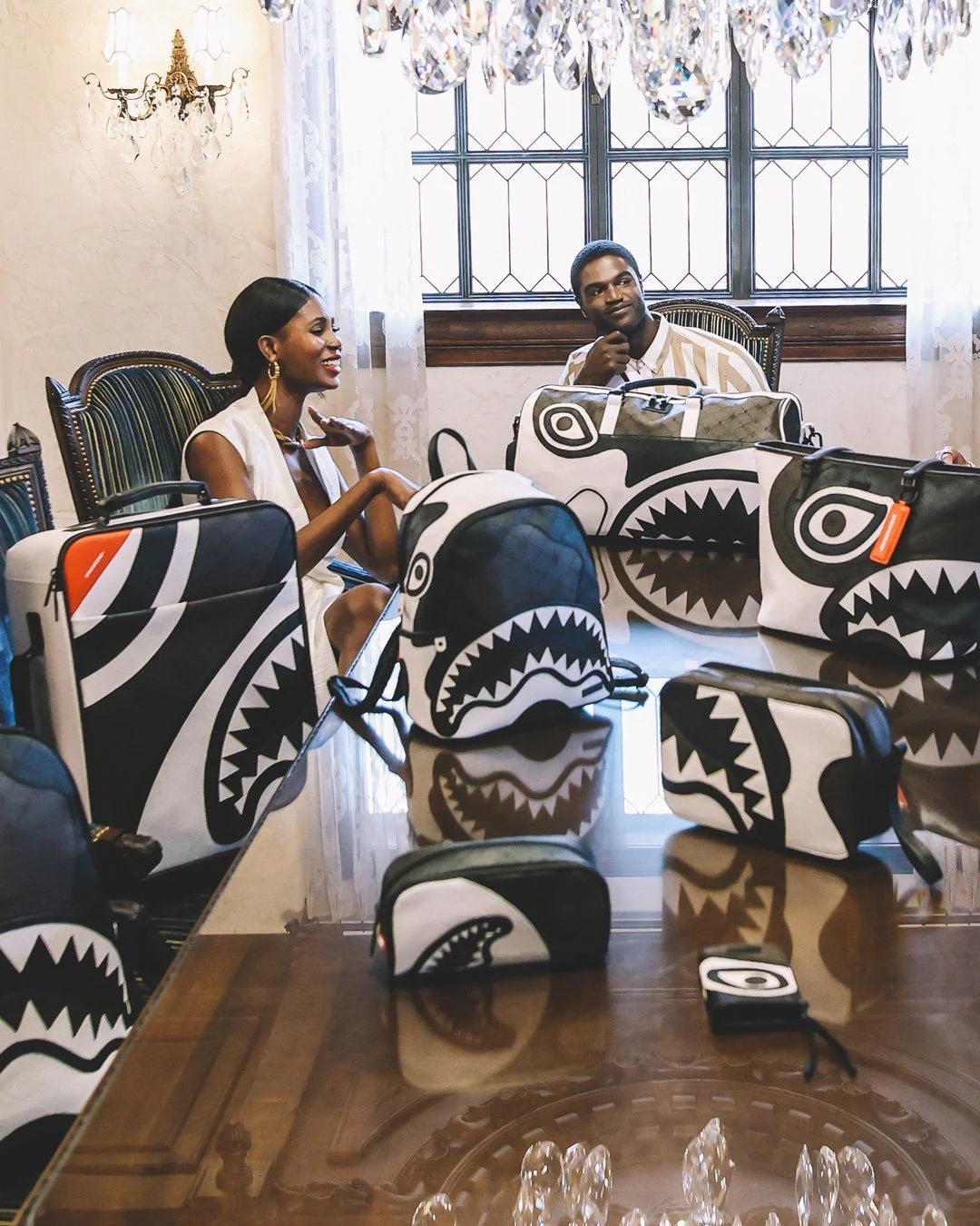 V.v.i.p. Savage Backpack - Image 8