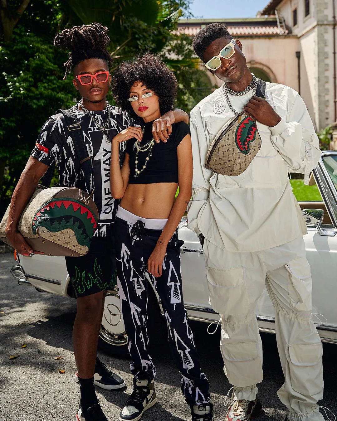 Fifth Avenue Emperor Duffle - Image 12