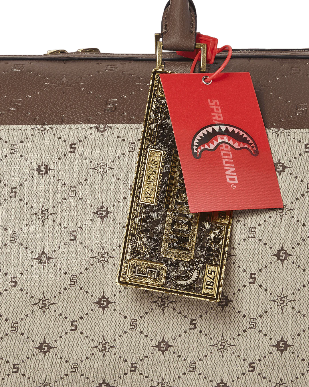 Fifth Avenue Emperor Duffle - Image 15