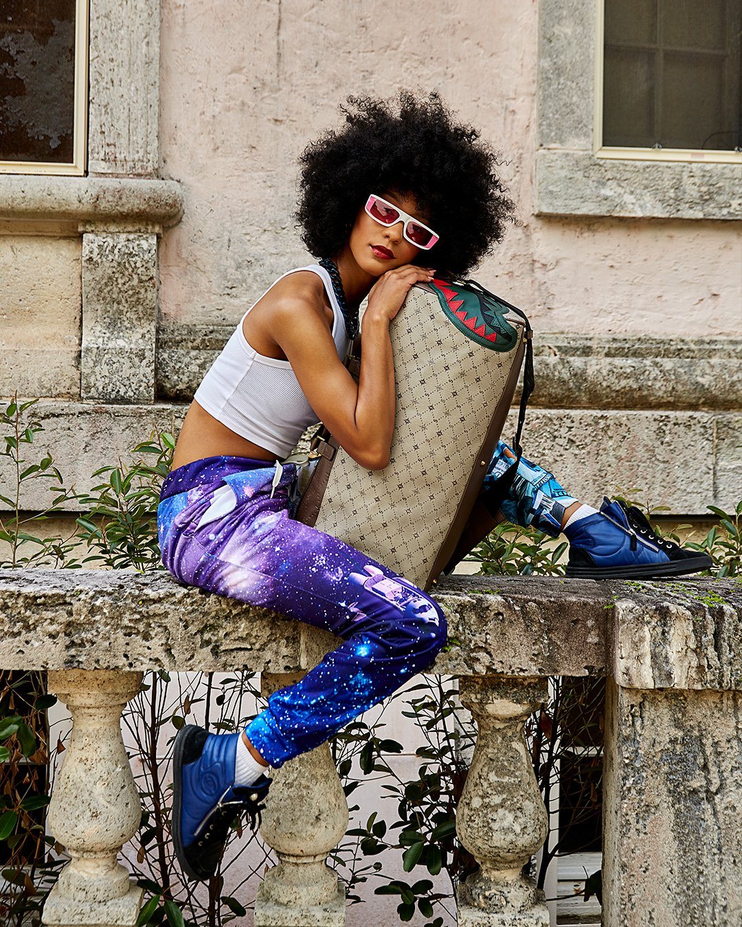 Fifth Avenue Emperor Duffle - Image 6