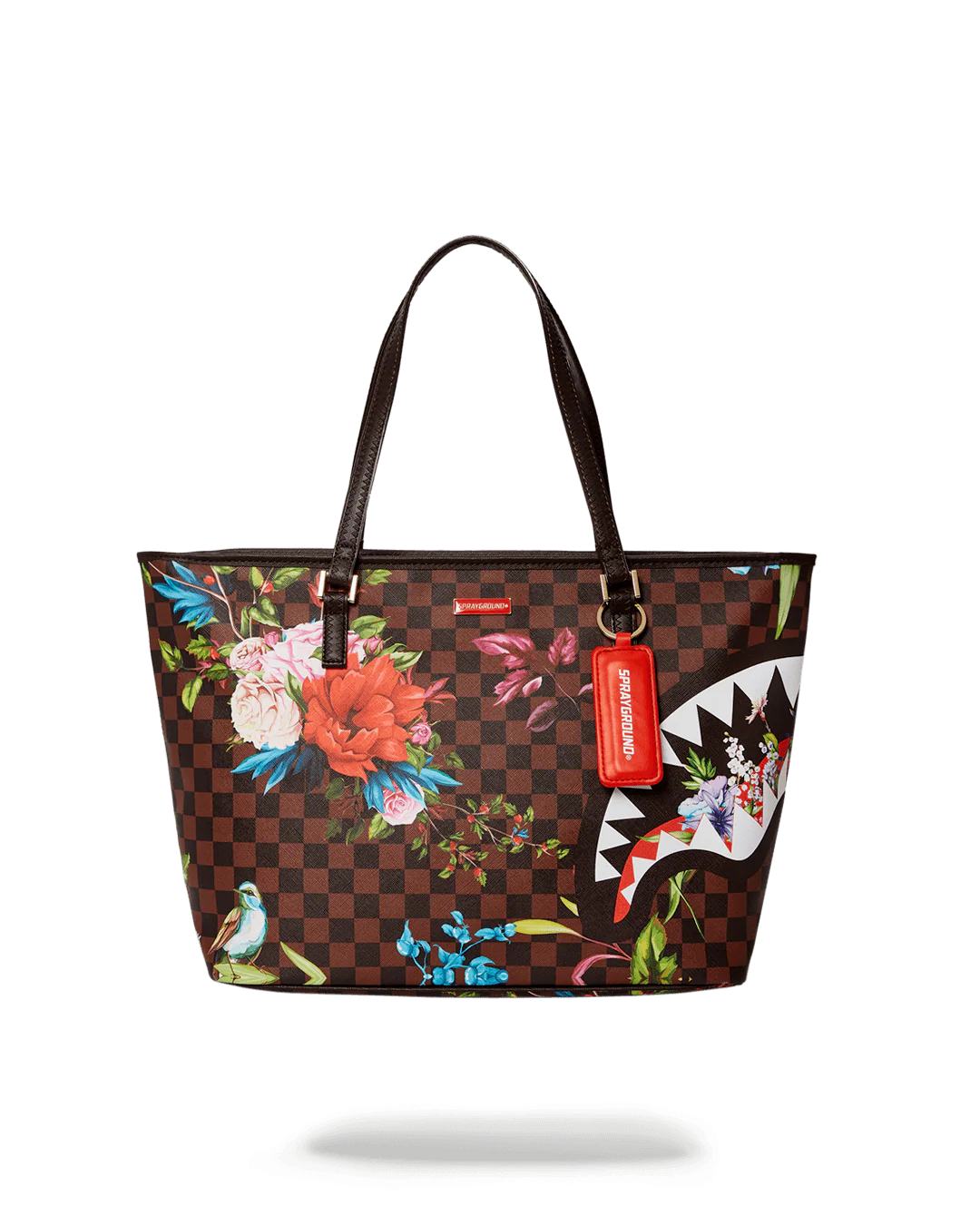 Sprayground Bag GARDEN OF SHARKS TOTE Multicolor - Image 3