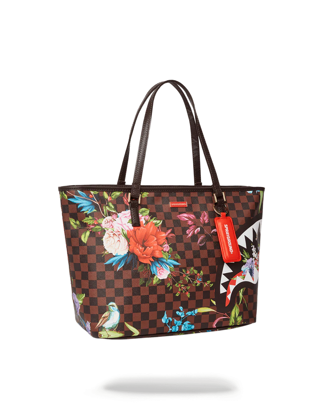 Sprayground Bag GARDEN OF SHARKS TOTE Multicolor - Image 5