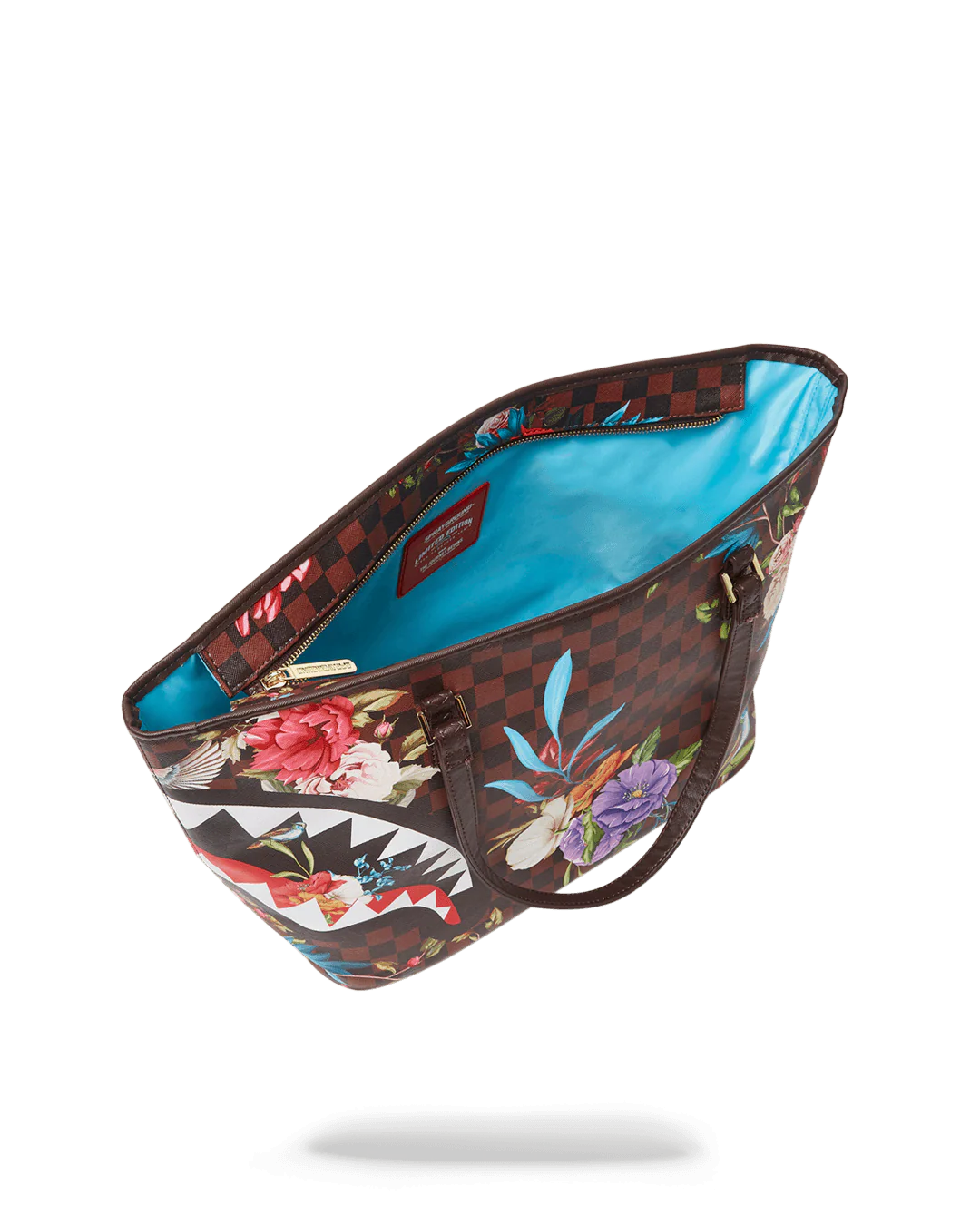 Sprayground Bag GARDEN OF SHARKS TOTE Multicolor - Image 9