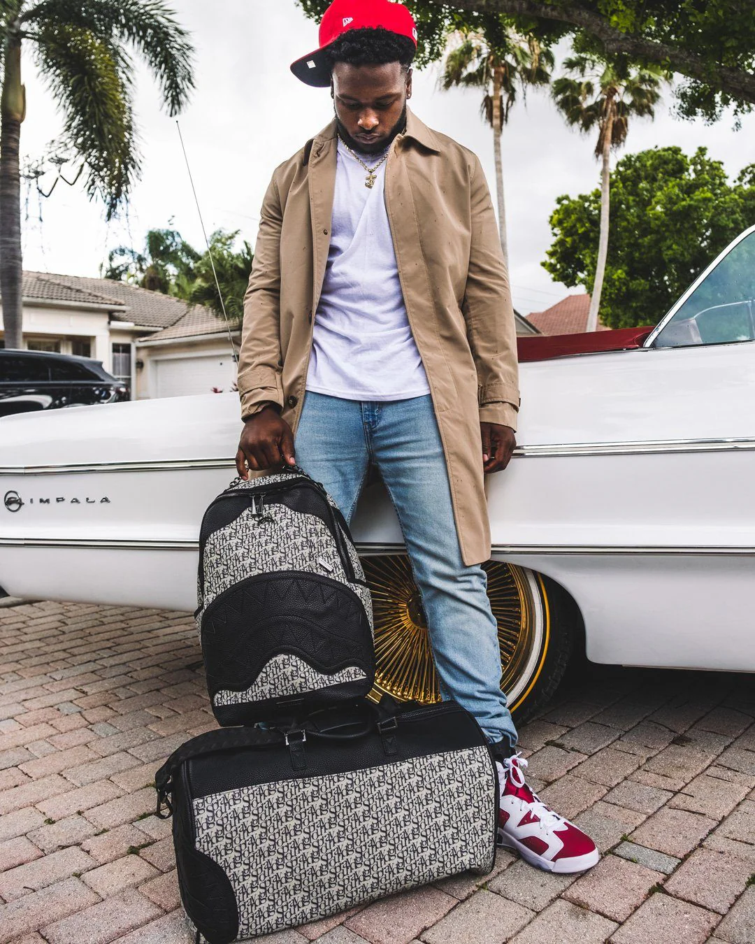 Sg All Day Duffle - Image 12