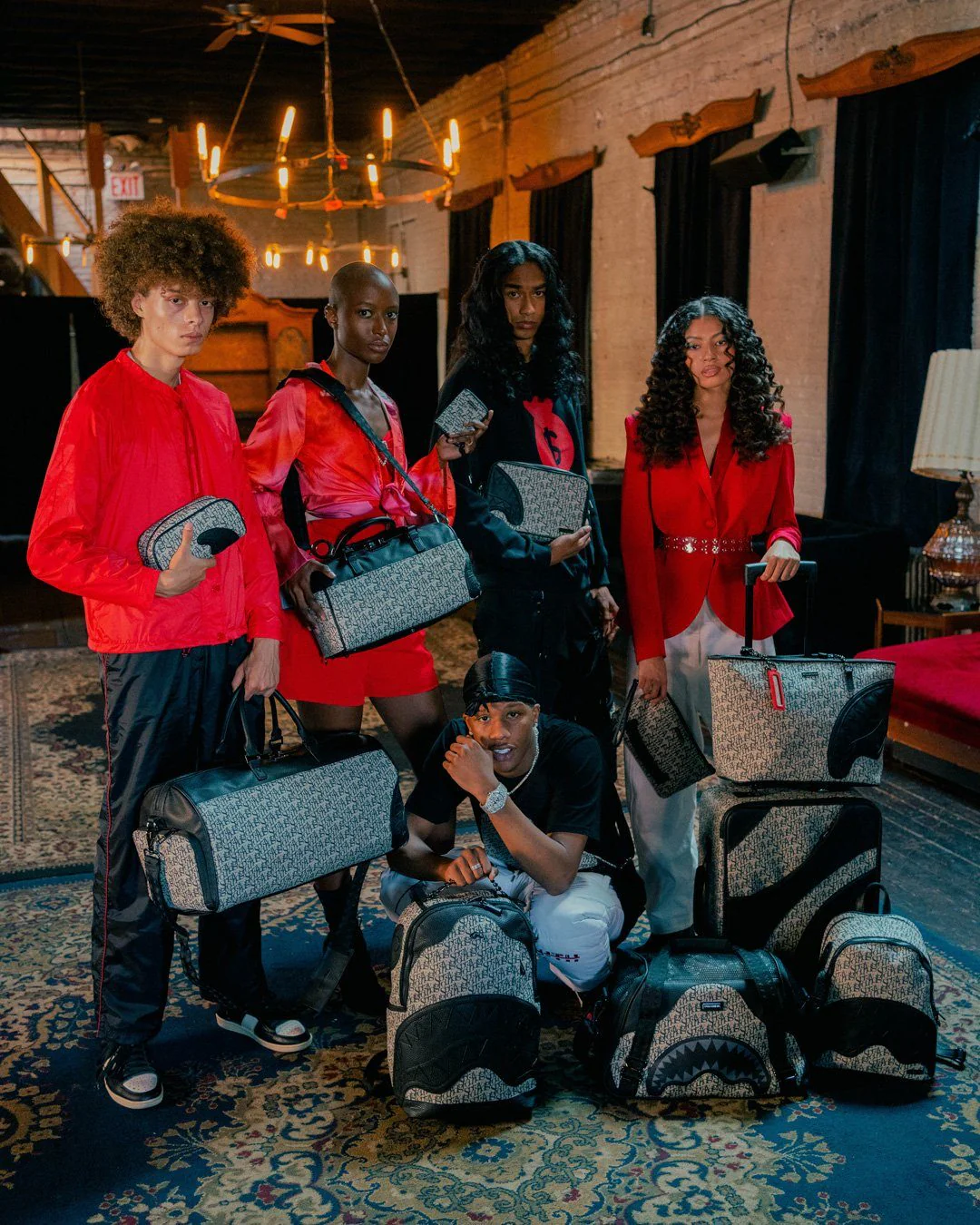 Sg All Day Duffle - Image 14