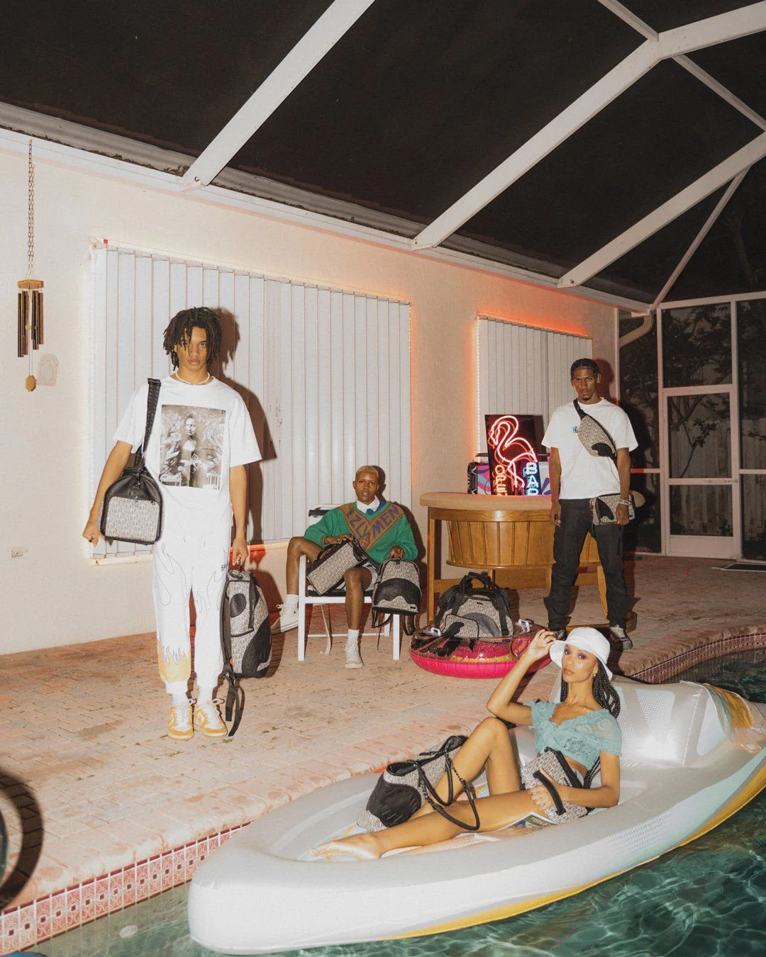 Sg All Day Duffle - Image 16