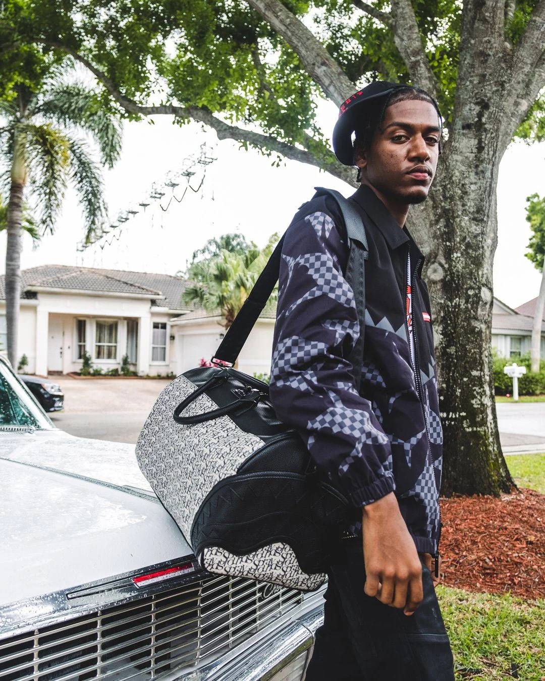 Sg All Day Duffle - Image 4