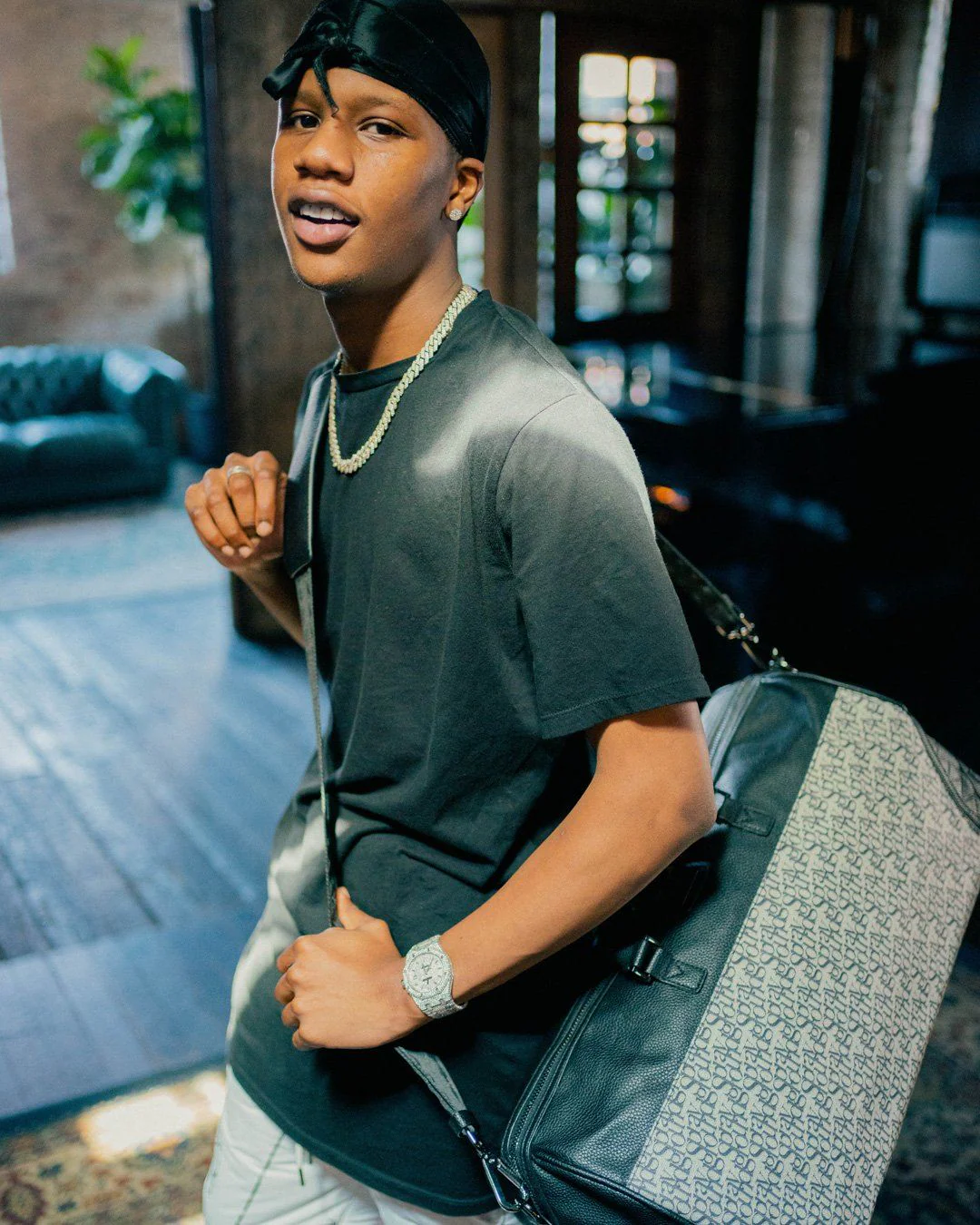 Sg All Day Duffle - Image 8