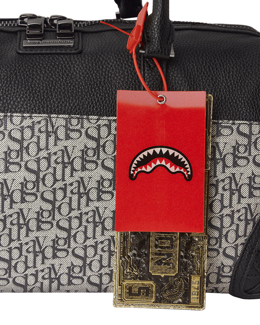 Sg All Day Mini Duffle - Image 14