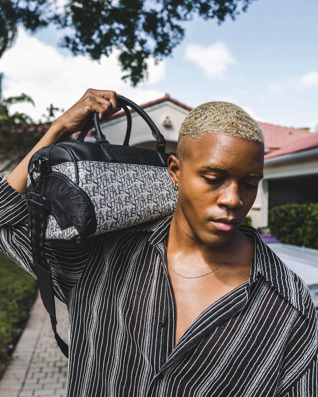 Sg All Day Mini Duffle - Image 8