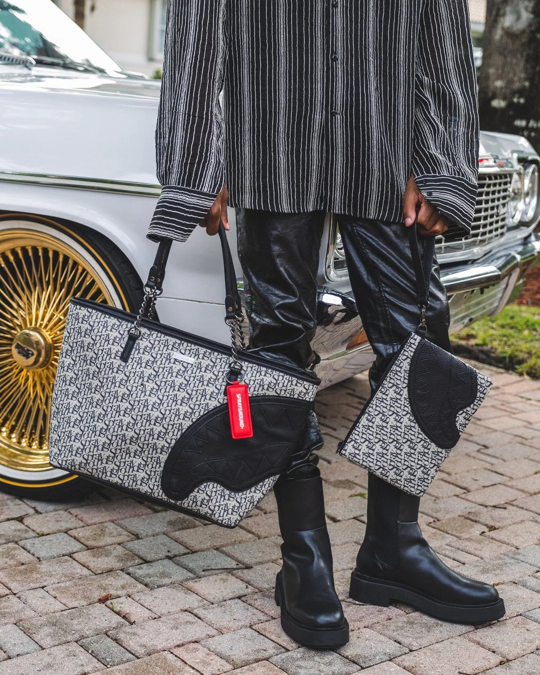 Sg All Day Tote - Image 15