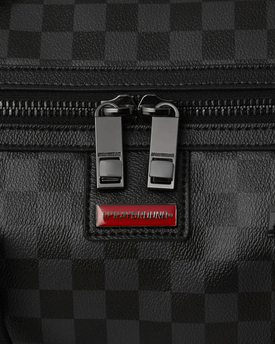 Sprayground Bag SHARK BITE SHARKS IN PARIS GRAY DUFFLE Multicolor - Image 13