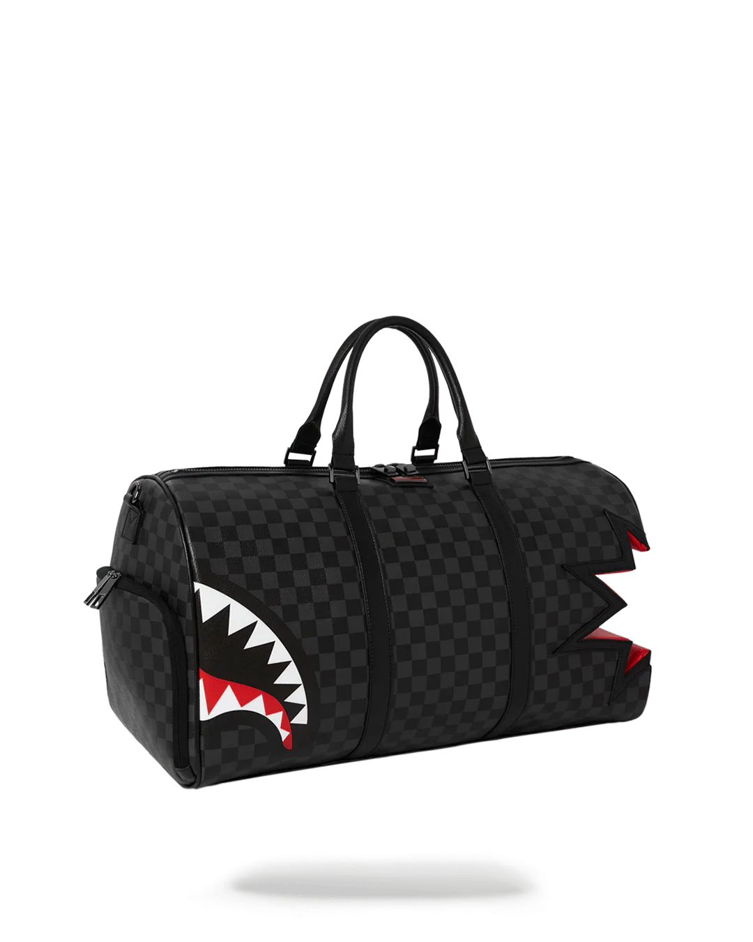 Sprayground Bag SHARK BITE SHARKS IN PARIS GRAY DUFFLE Multicolor - Image 7