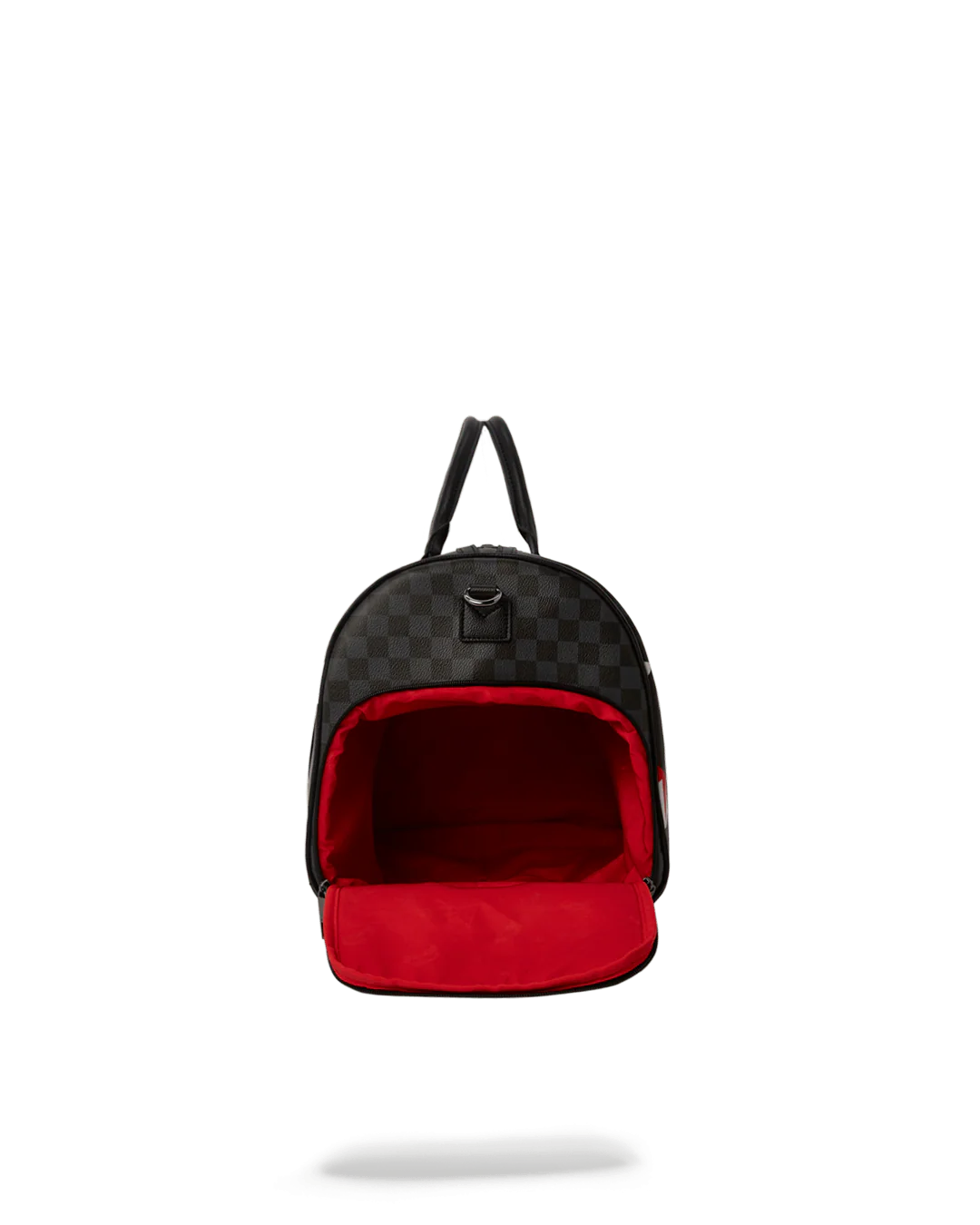 Sprayground Bag SHARK BITE SHARKS IN PARIS GRAY DUFFLE Multicolor - Image 9