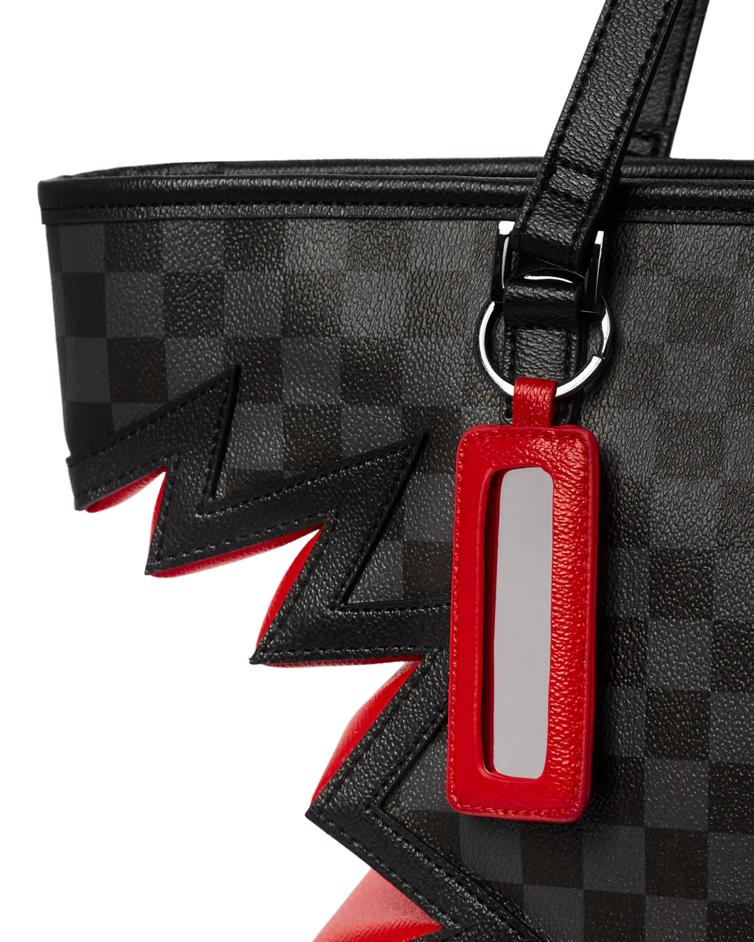 Sprayground Bag SHARK BITE SHARKS IN PARIS GRAY TOTE Multicolor - Image 10