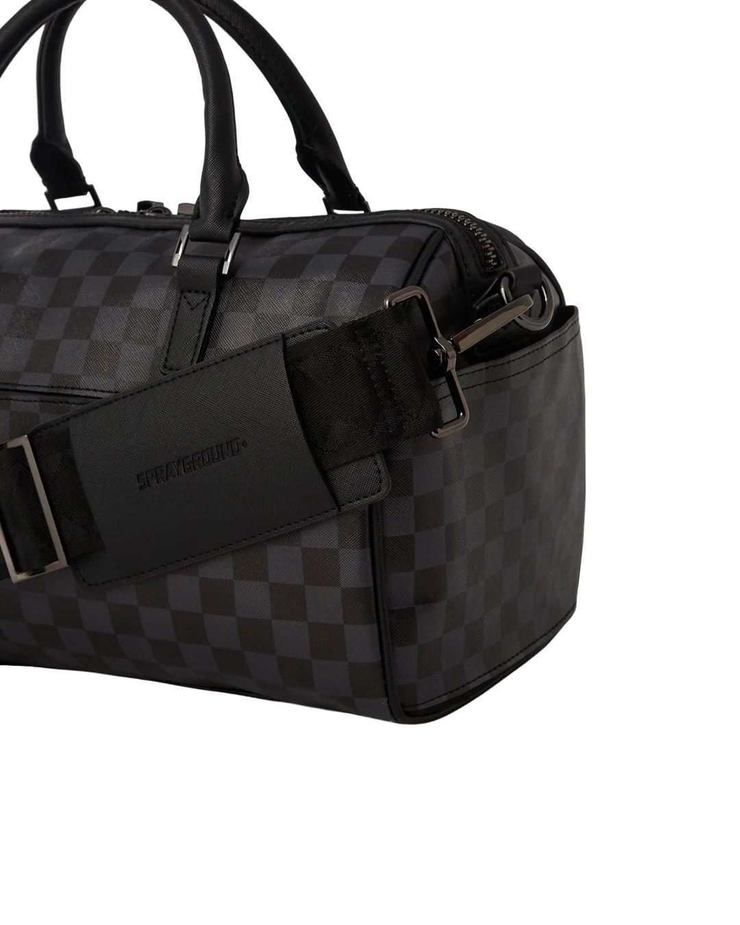 Sprayground Bag SHARKS IN CANDY MINI DUFFLE Multicolor - Image 9