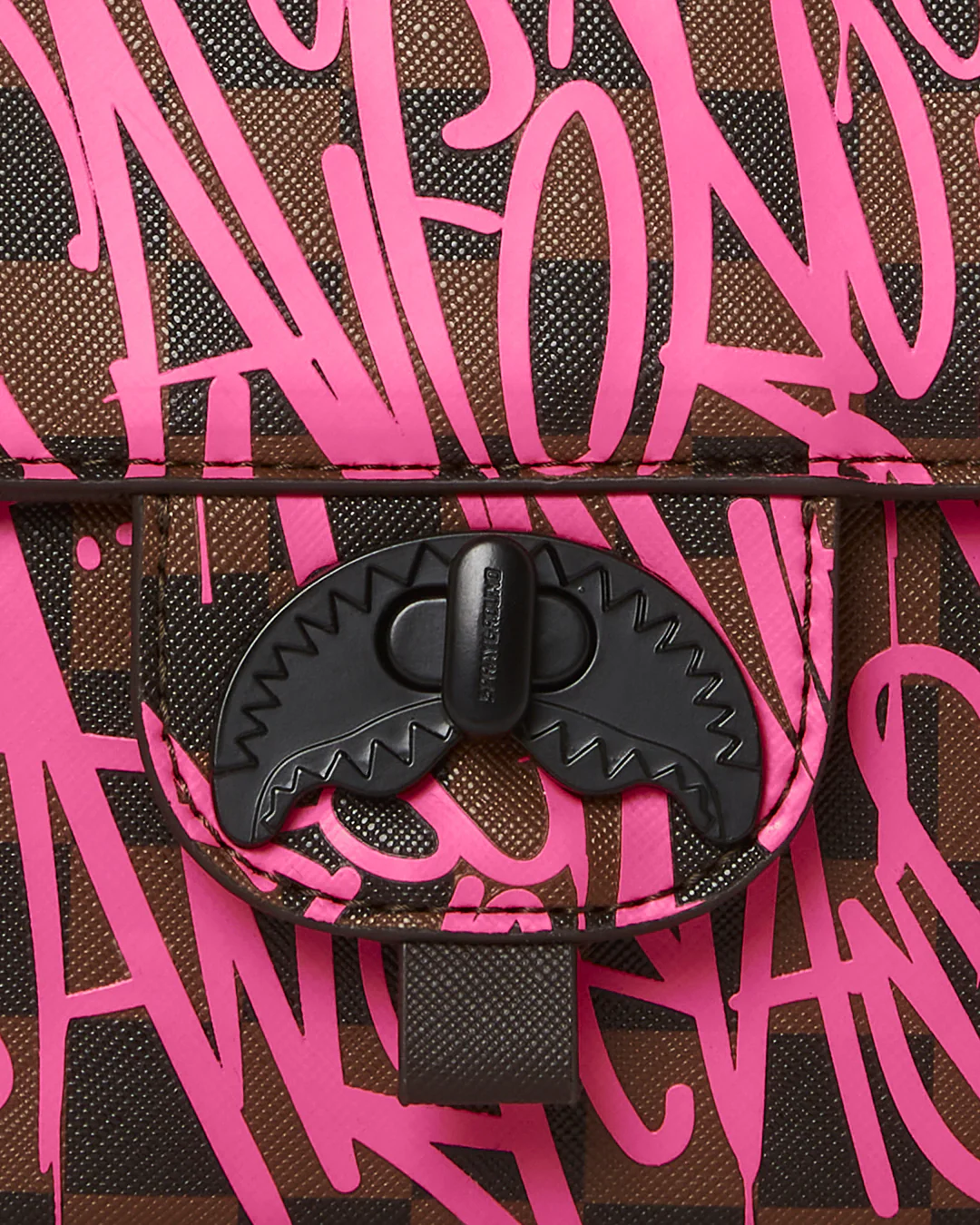 Sharks In New York Clutch Bag  910b4275nsz - Image 7