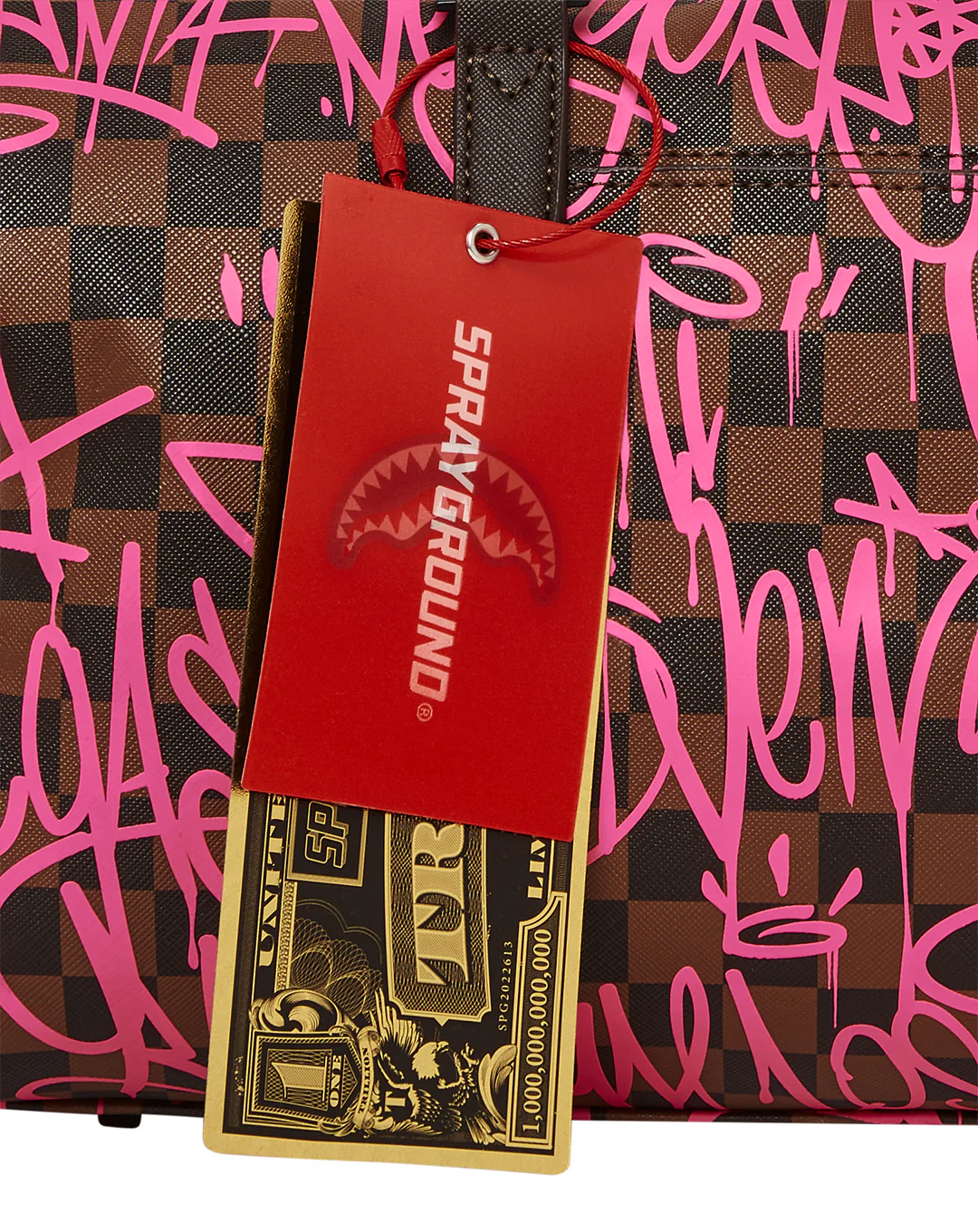 Sharks In New York Mini Duffle  910d4939nsz - Image 8