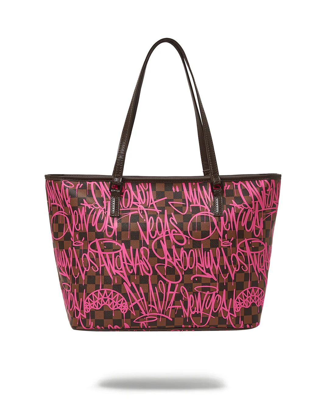 Sharks In New York Tote   910t4255nsz - Image 3