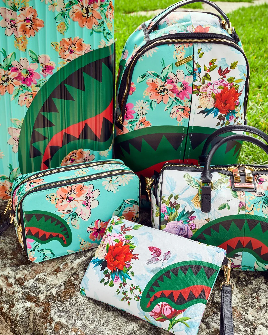 The Sanctuary Mini Duffle - Image 10