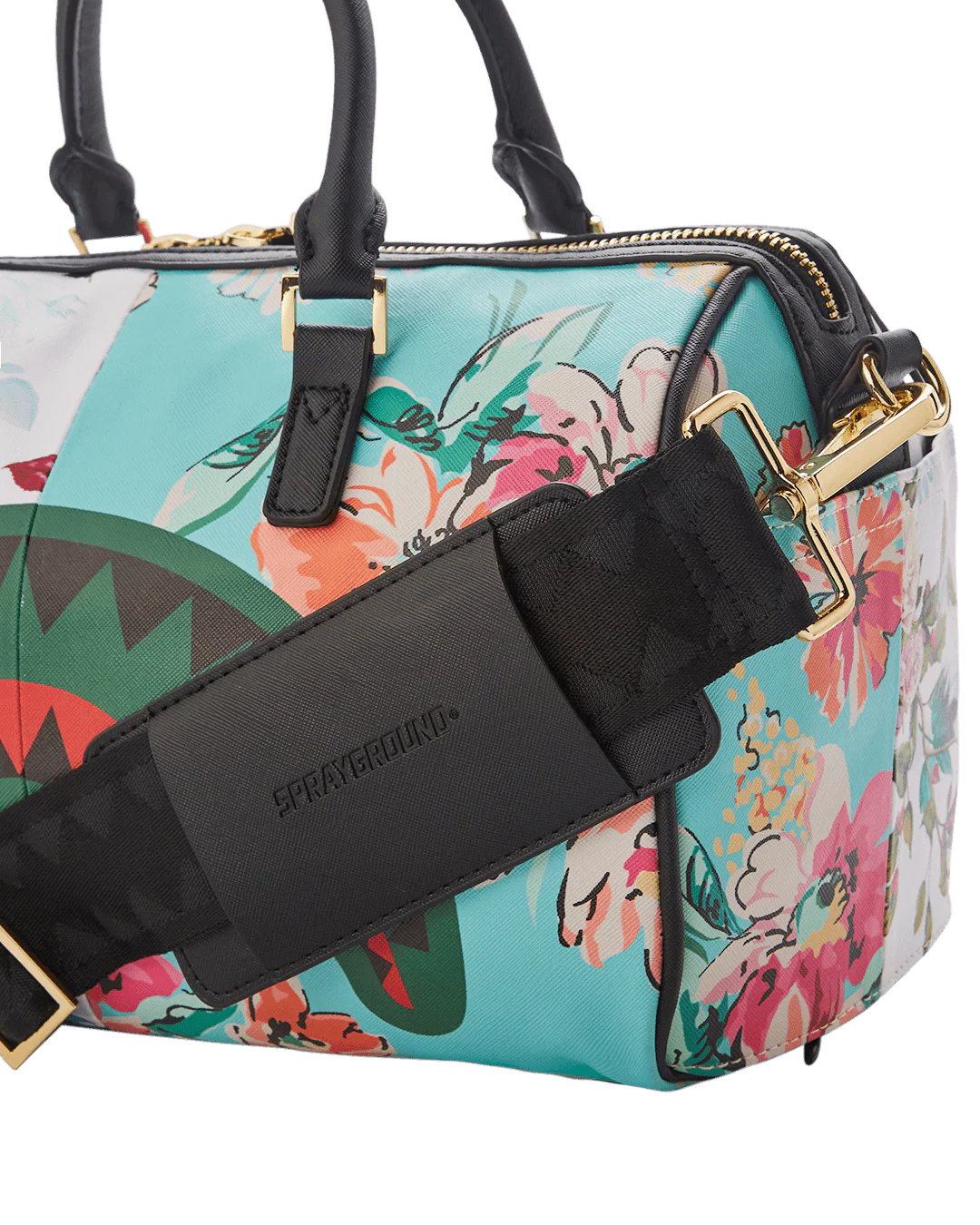 The Sanctuary Mini Duffle - Image 11