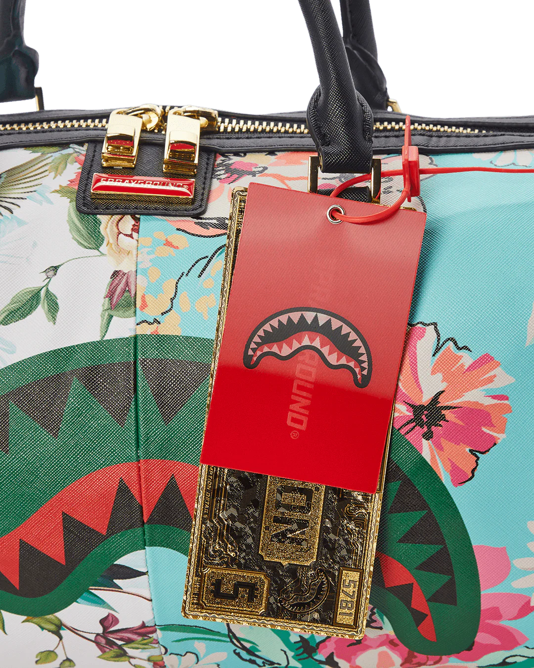 The Sanctuary Mini Duffle - Image 13