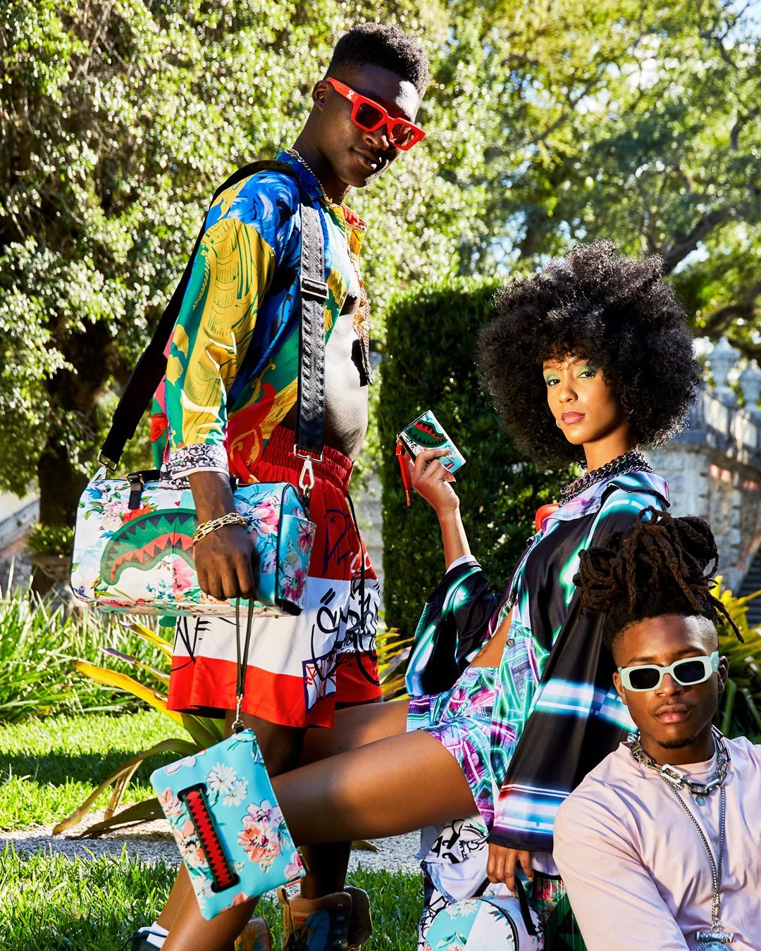 The Sanctuary Mini Duffle - Image 8