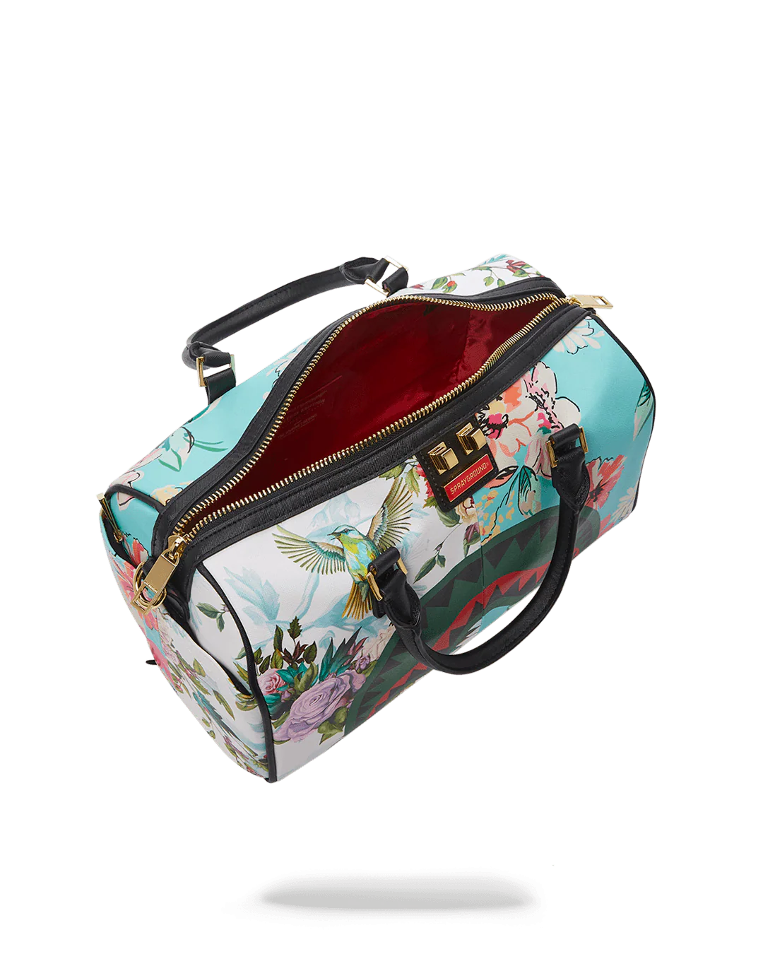 The Sanctuary Mini Duffle - Image 9