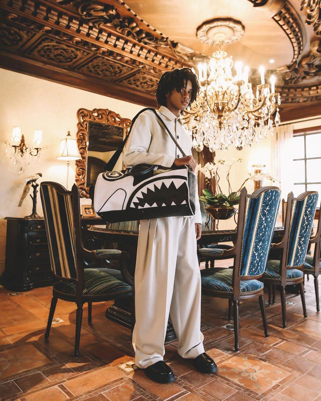 V.v.i.p. Duffle - Image 4