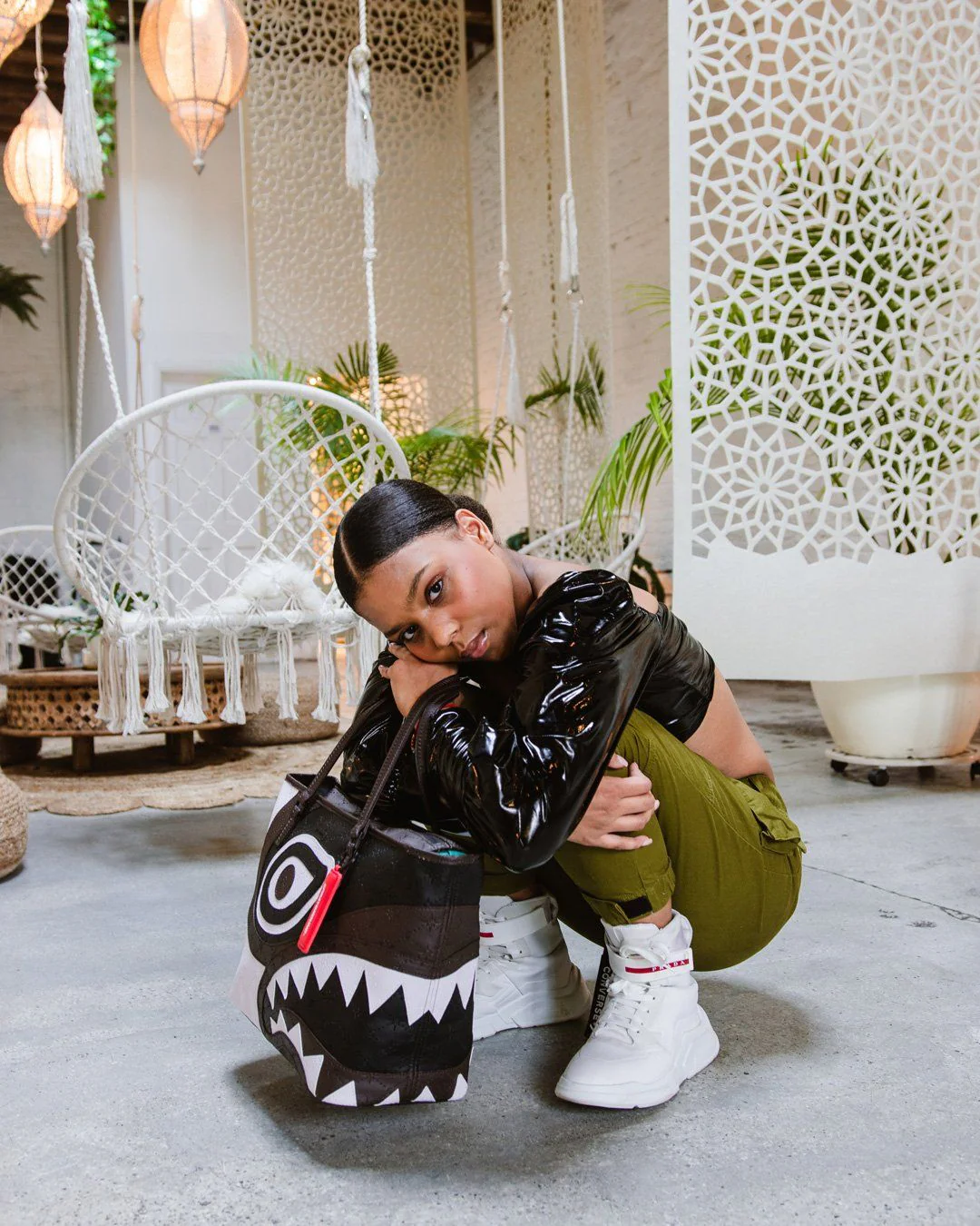 V.v.i.p. Tote - Image 6