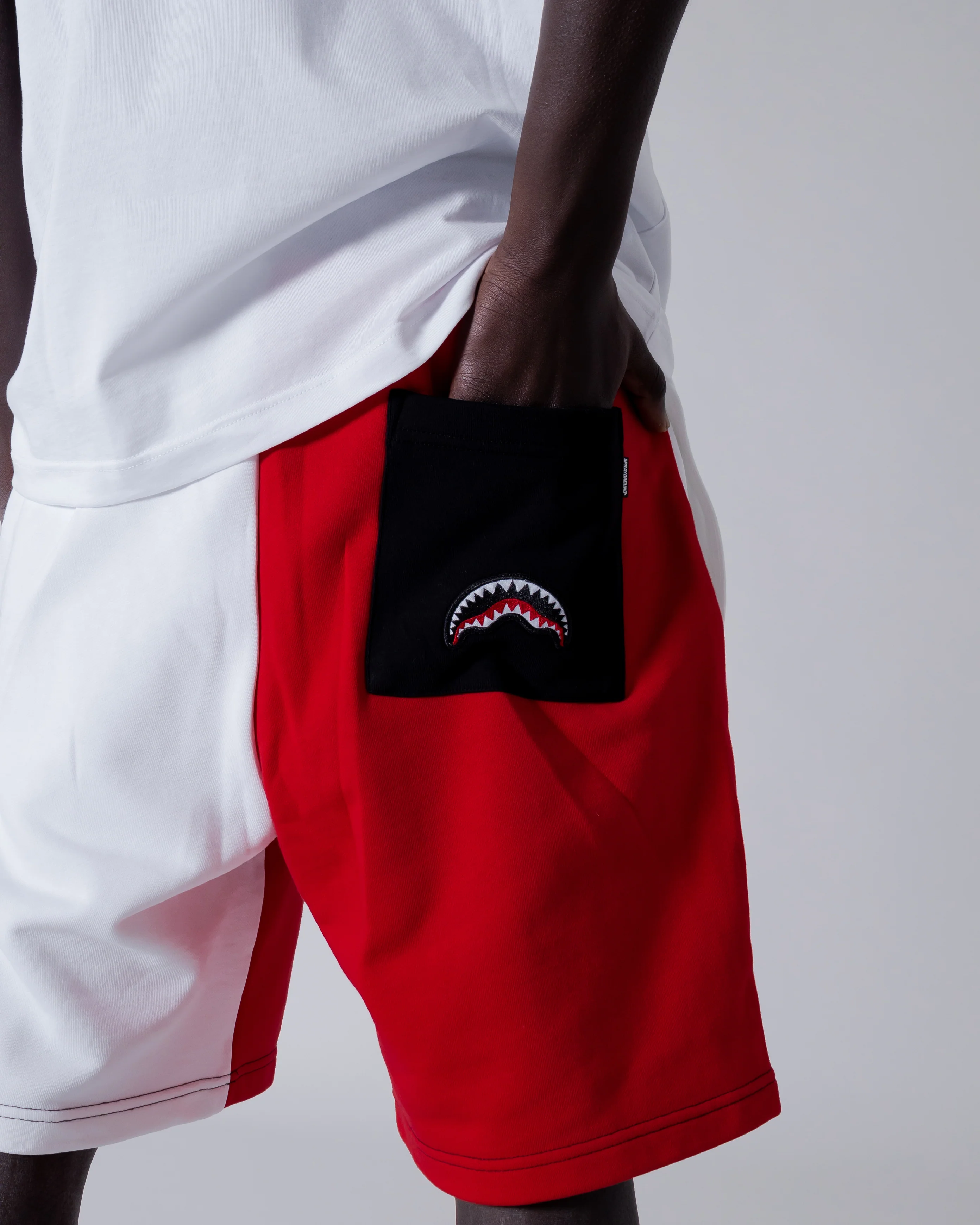 Color Block Shorts - Image 7