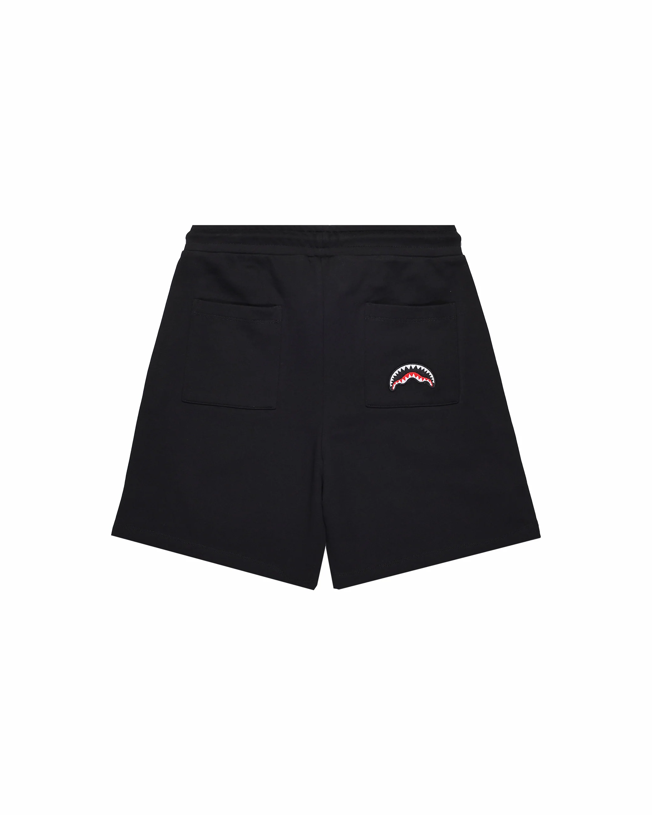 Sprayground Shaded Embroidery Shorts Blk - Image 7