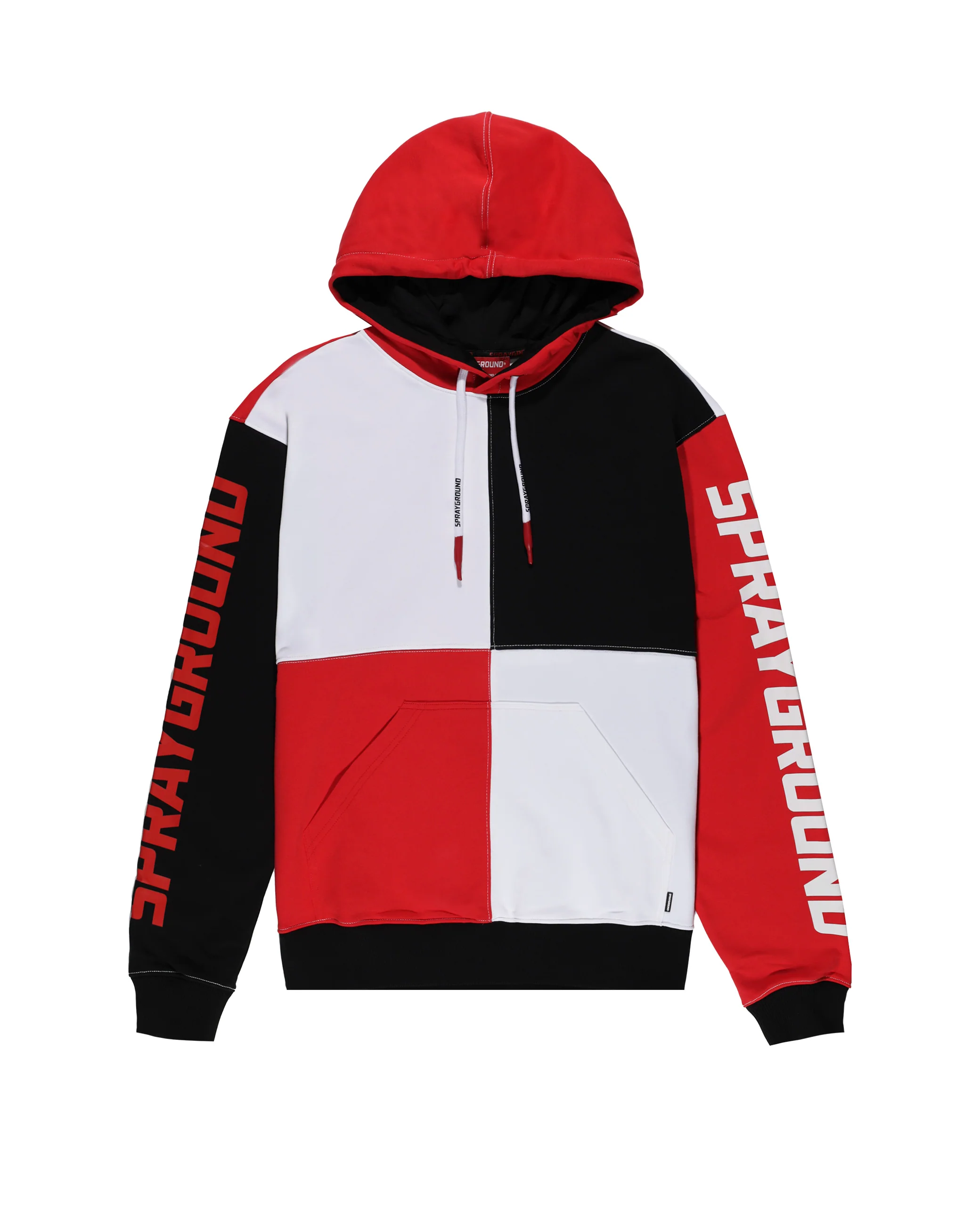 Color Block Hoodie - Image 11