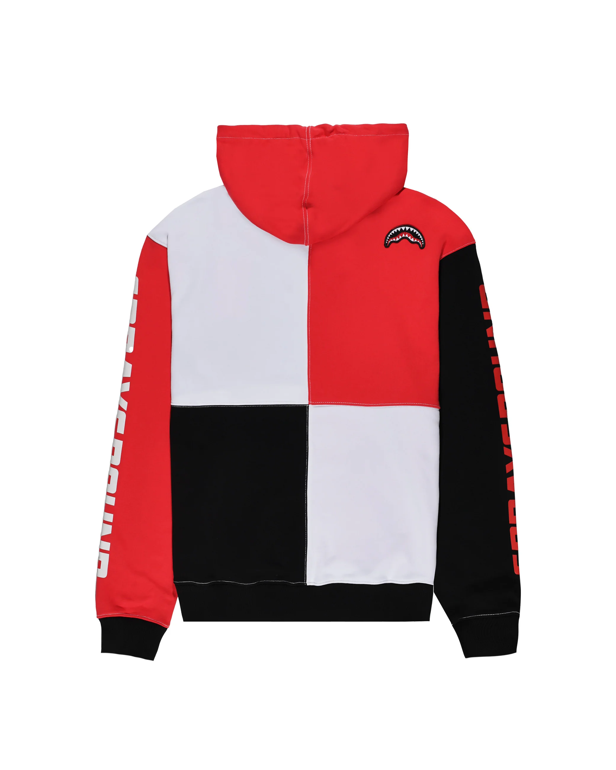 Color Block Hoodie - Image 12