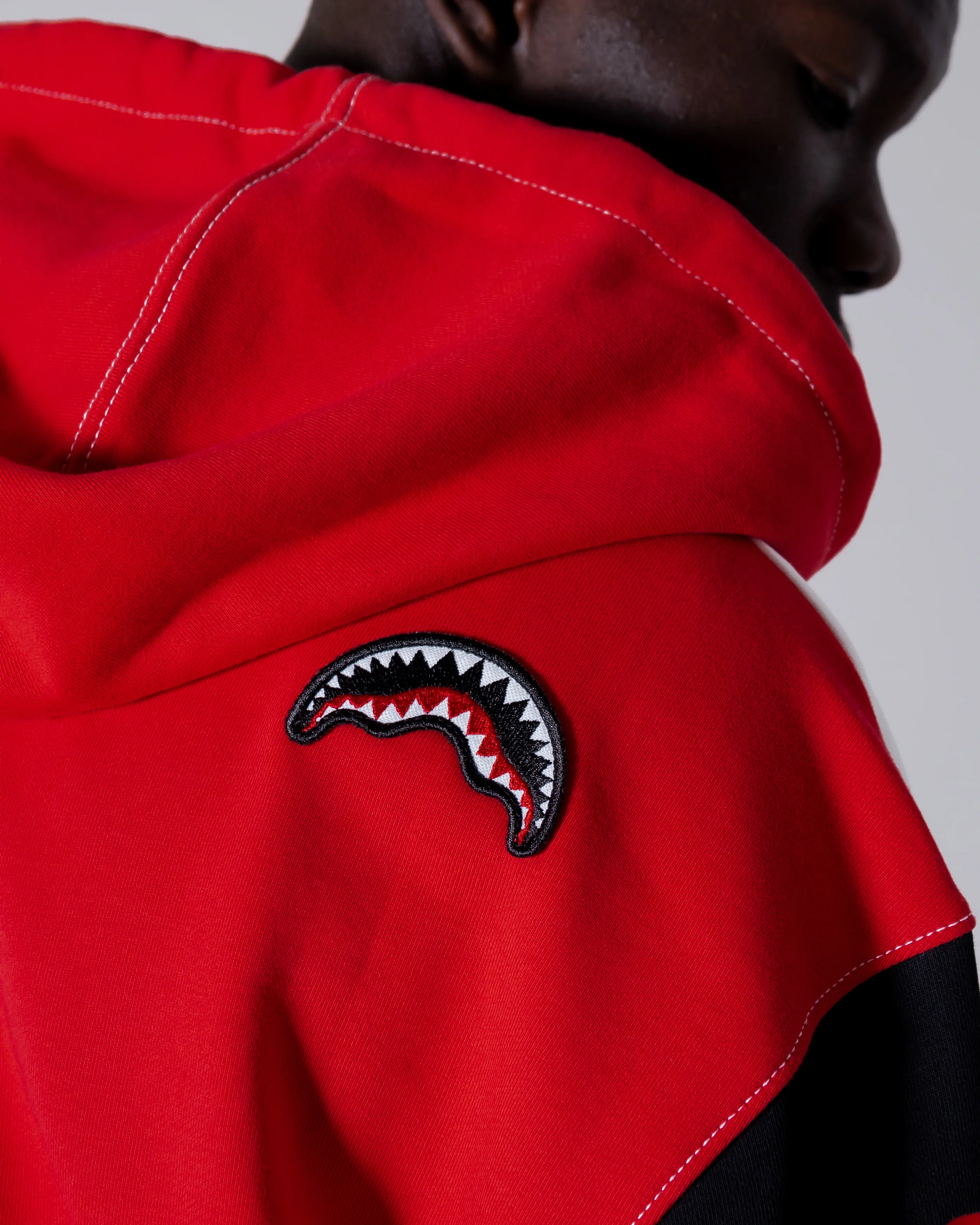 Color Block Hoodie - Image 9