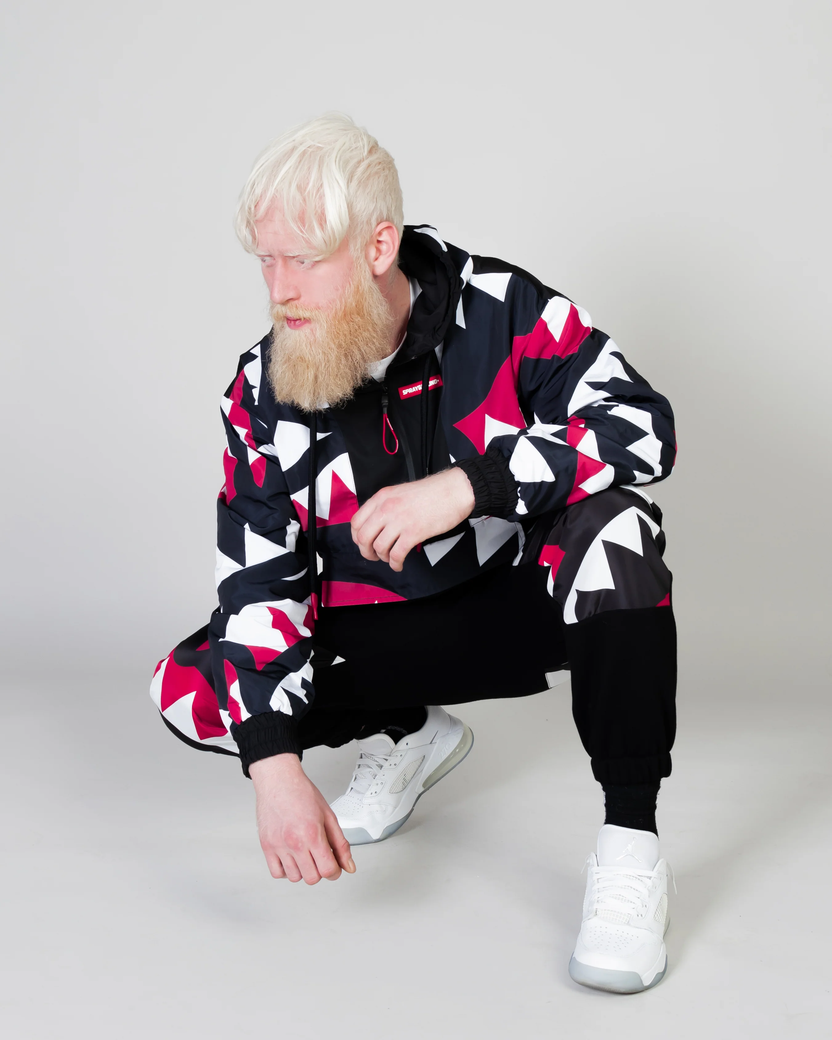 Maxi Shark Neish Anorak - Image 6