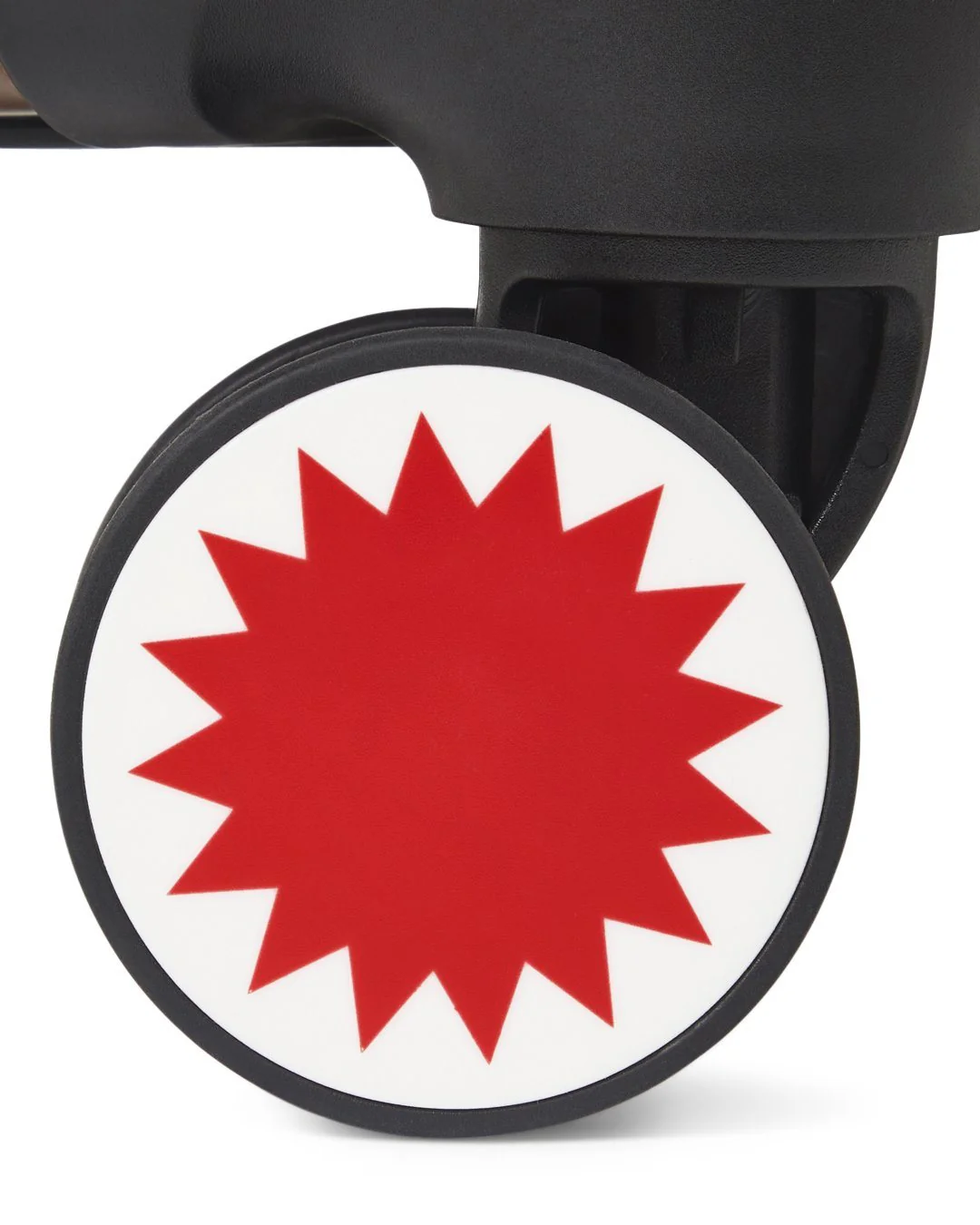 Sprayground Luggage GARDEN OF SHARKS SHARKNAUTICS HARDSHELL CARRY-ON LUGGAGE Multicolor - Image 16