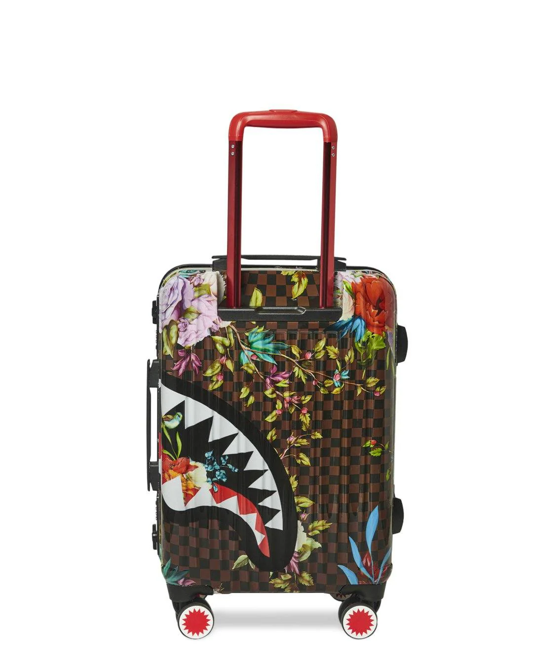 Sprayground Luggage GARDEN OF SHARKS SHARKNAUTICS HARDSHELL CARRY-ON LUGGAGE Multicolor - Image 6