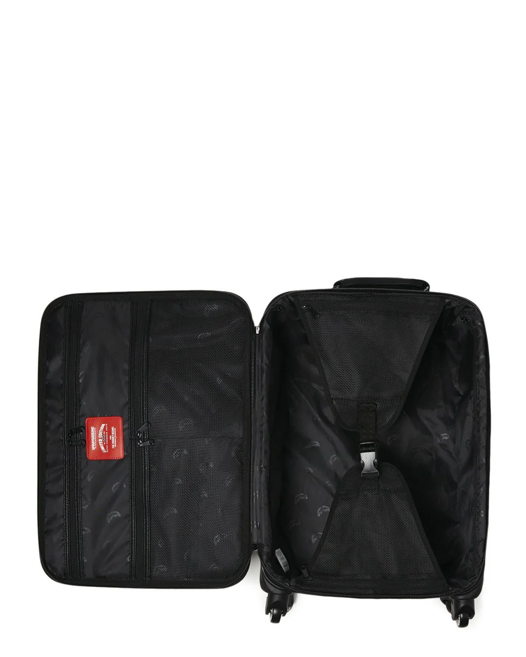 Sg All Day Cut & Sew Vegan Leather Carry-on Luggage - Image 14