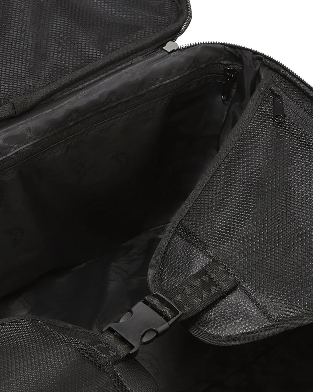 Sg All Day Cut & Sew Vegan Leather Carry-on Luggage - Image 16