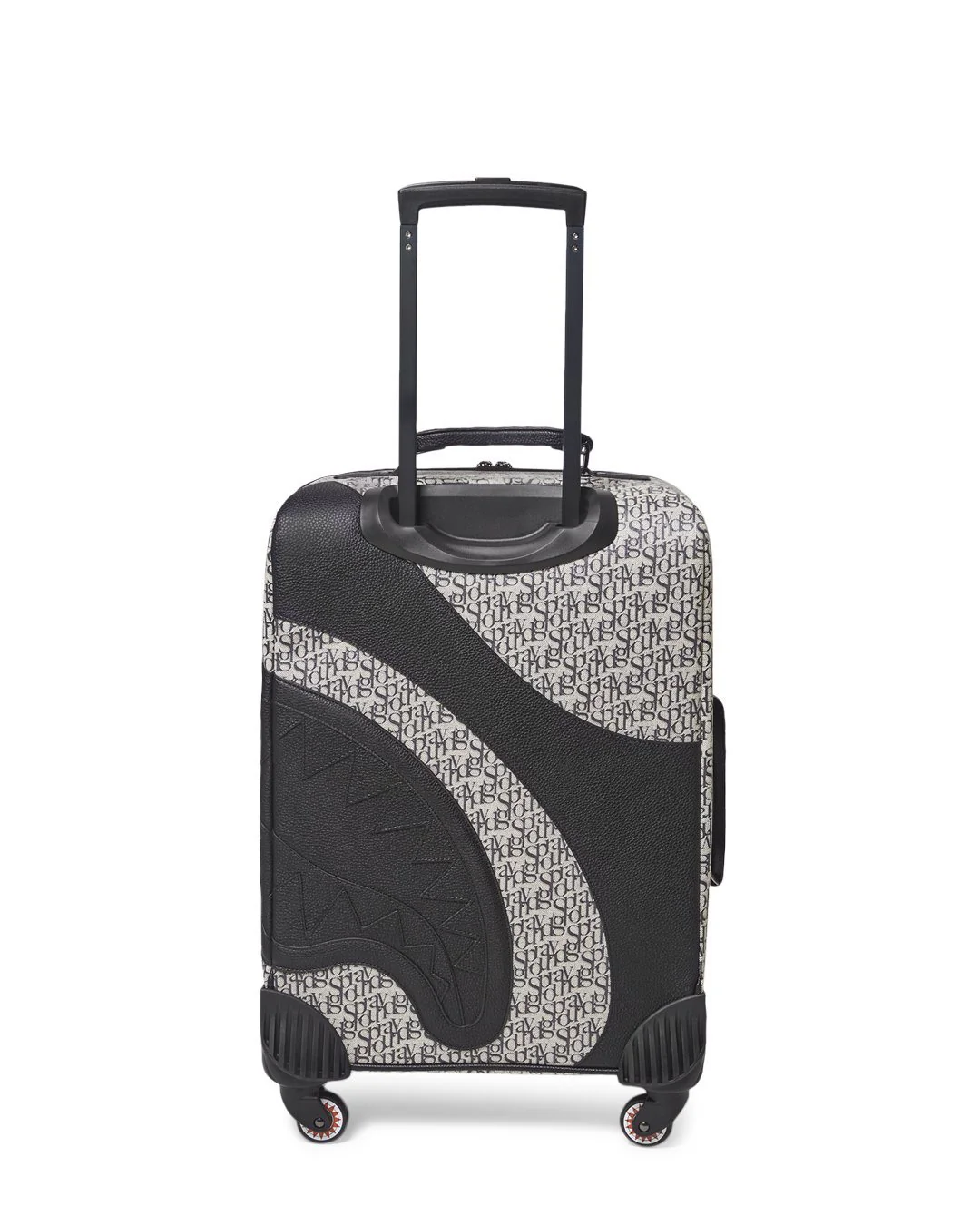 Sg All Day Cut & Sew Vegan Leather Carry-on Luggage - Image 6