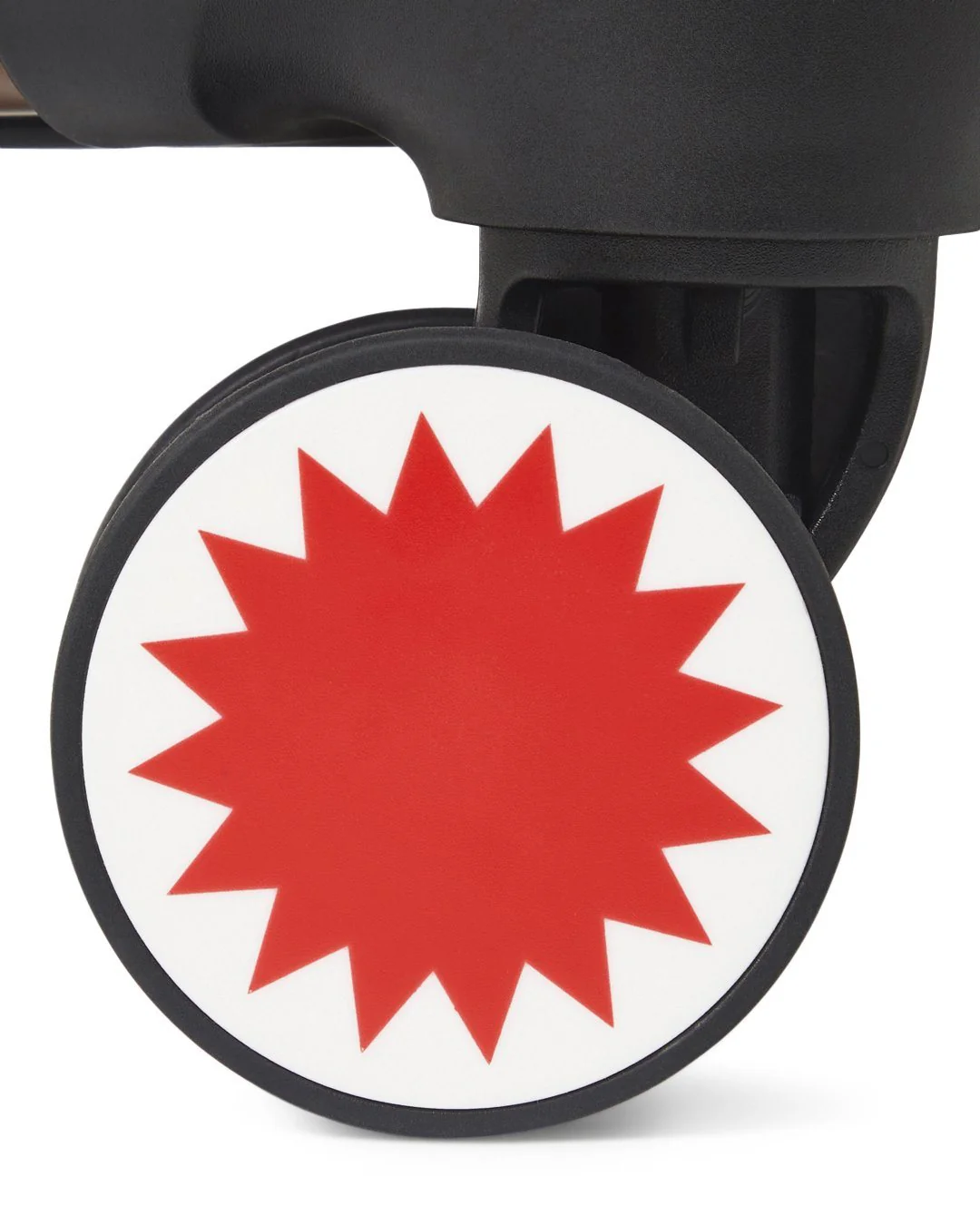 Sprayground Luggage SHARKS IN CANDY CARRY-ON LUGGAGE Black - Image 13