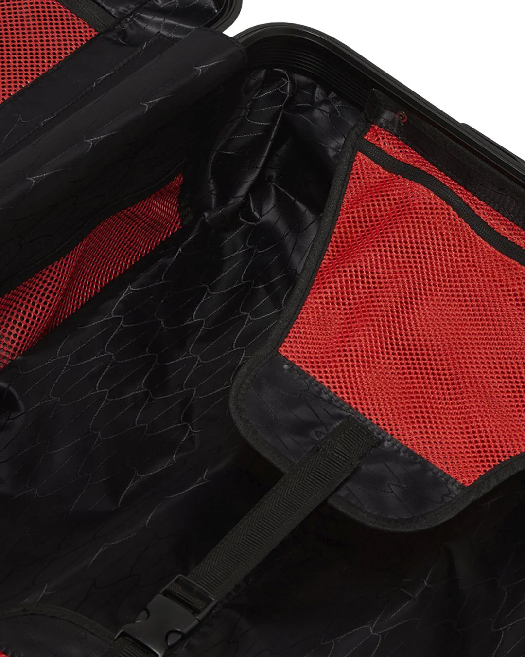 Sprayground Luggage SHARKS IN CANDY CARRY-ON LUGGAGE Black - Image 17