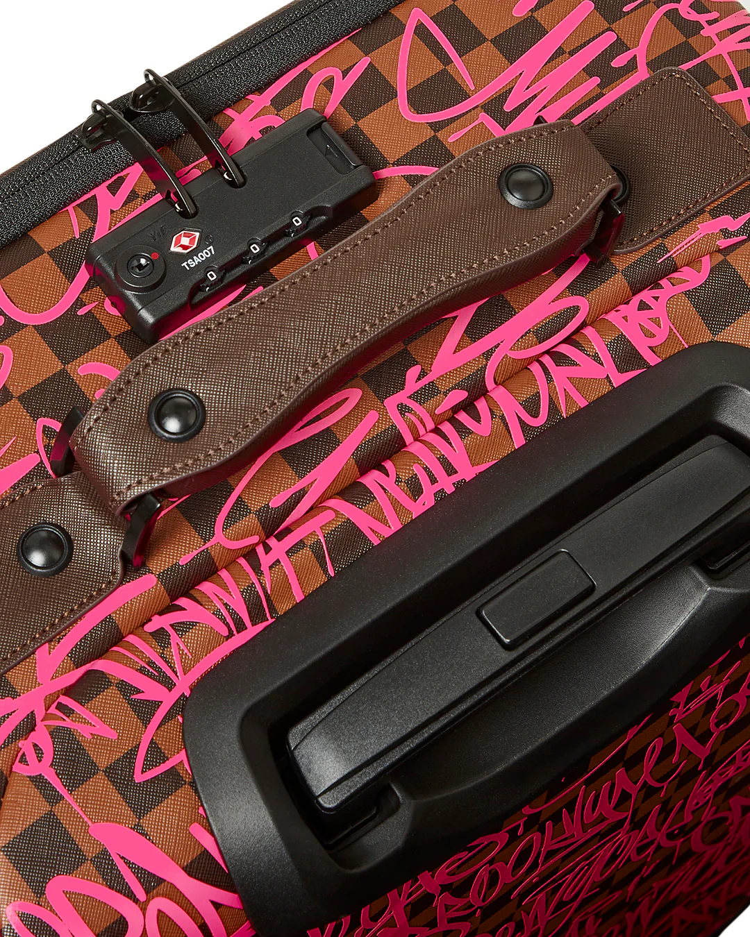 Sharks In New York Carry-on Soft Luggage  910cl162nsz - Image 12