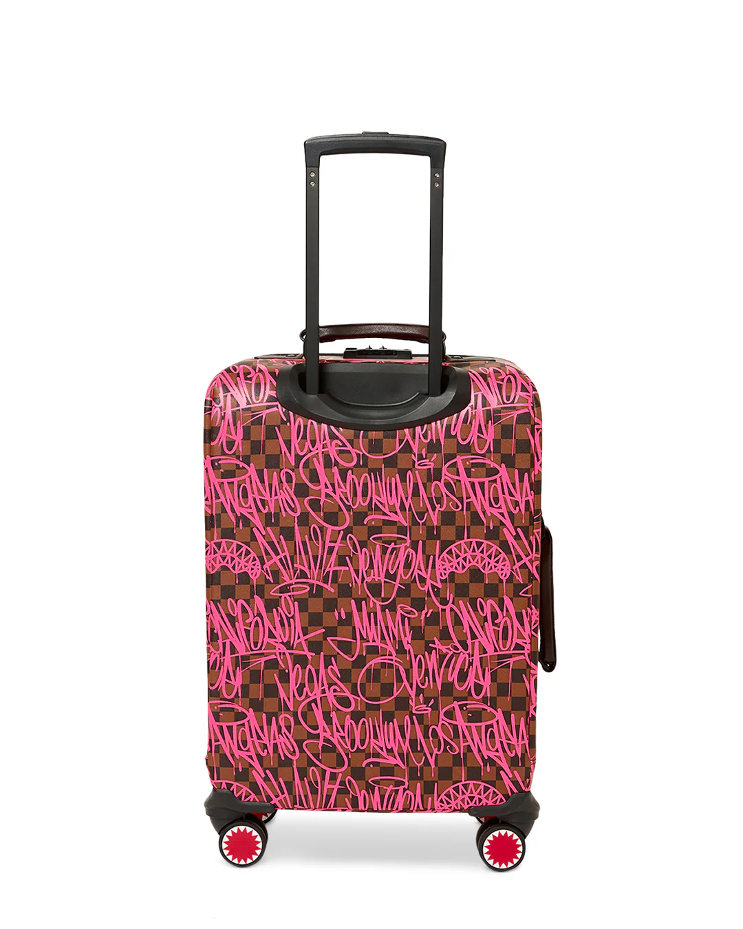 Sharks In New York Carry-on Soft Luggage  910cl162nsz - Image 3