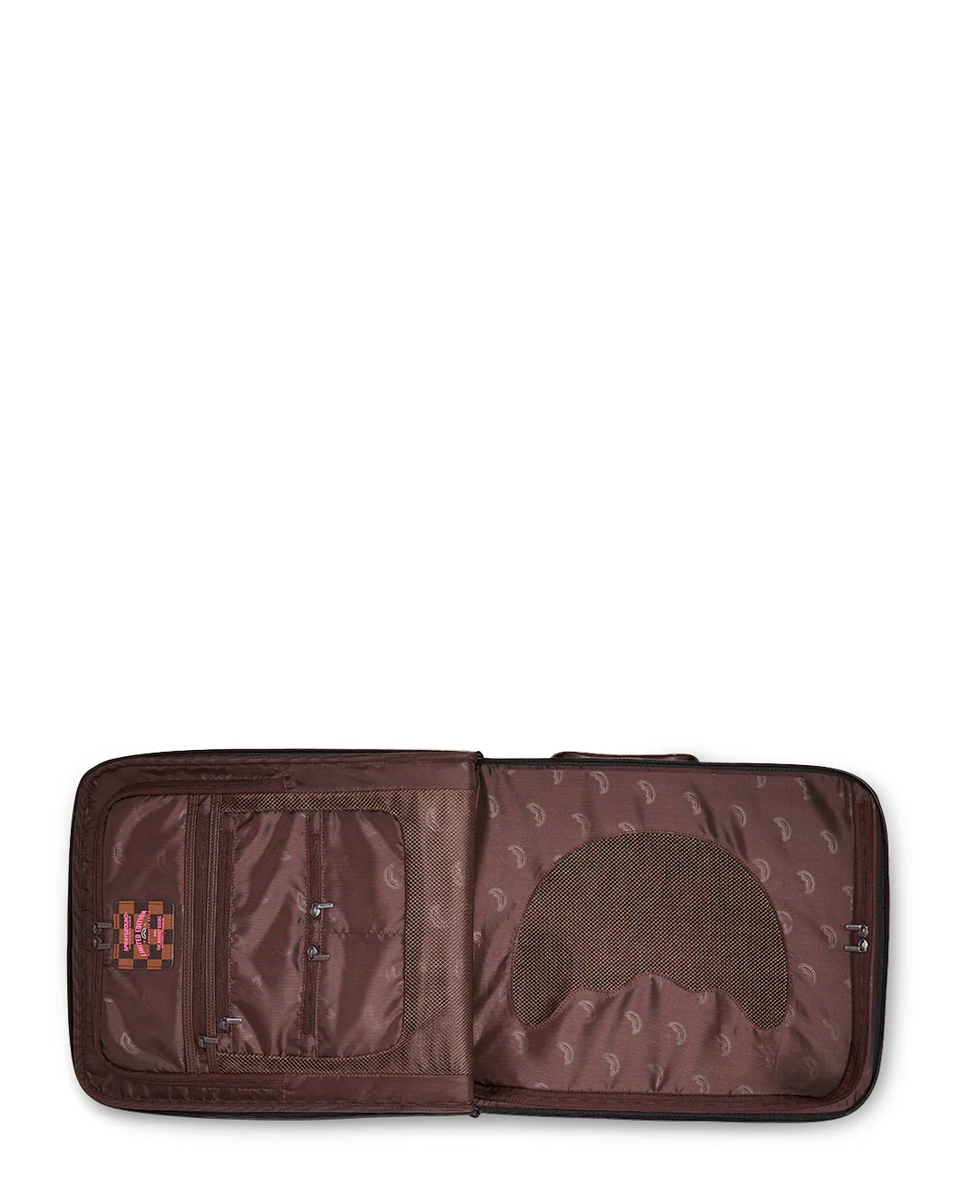 Sharks In New York Carry-on Soft Luggage  910cl162nsz - Image 8