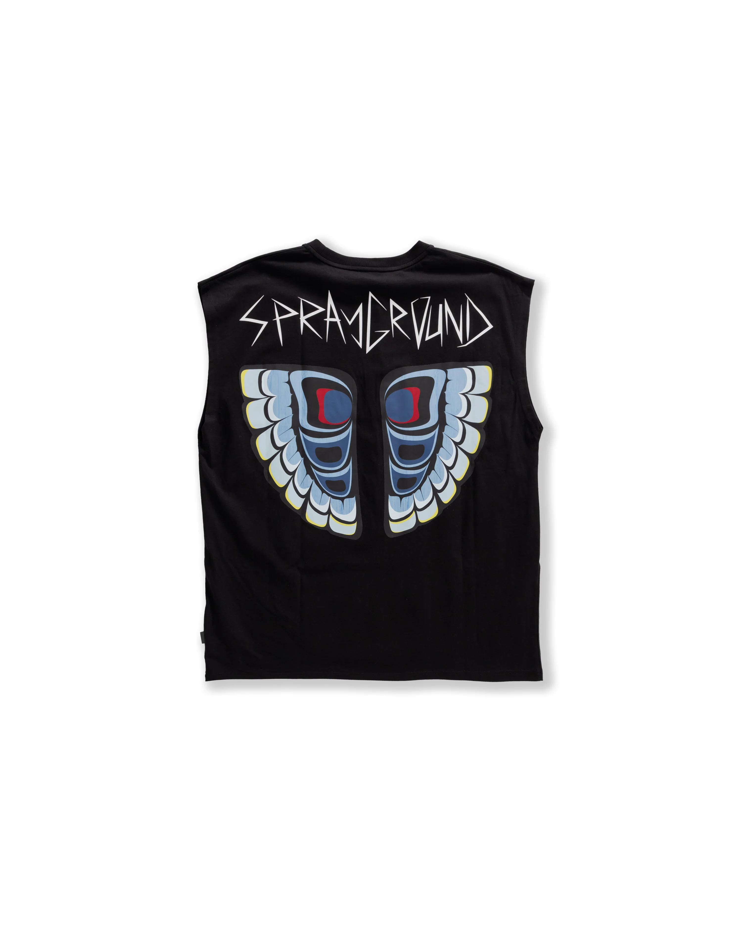 Head Hunter Over Tanktop - Image 4