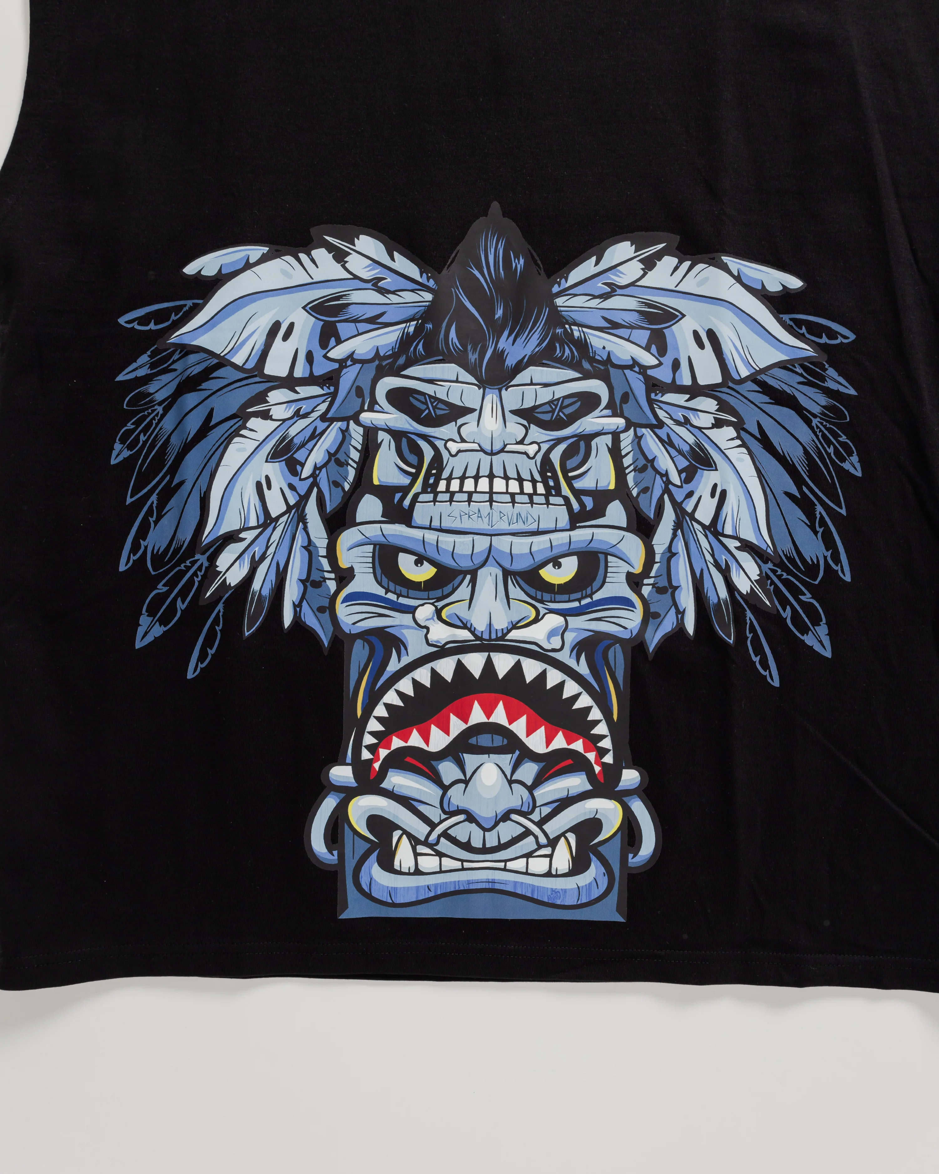 Head Hunter Over Tanktop - Image 5