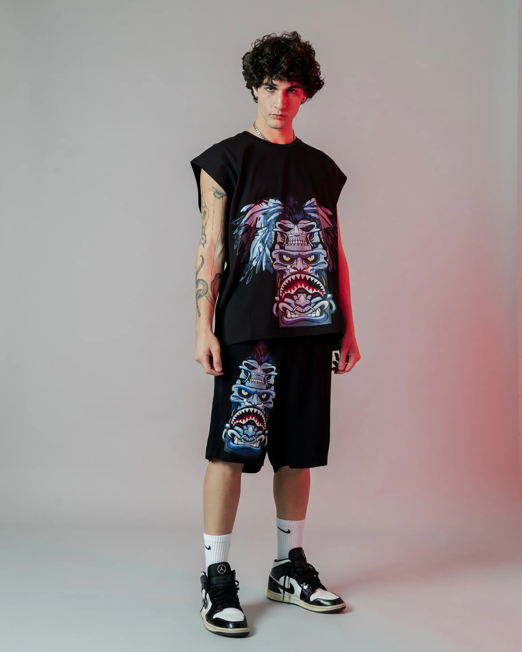 Head Hunter Over Tanktop - Image 7